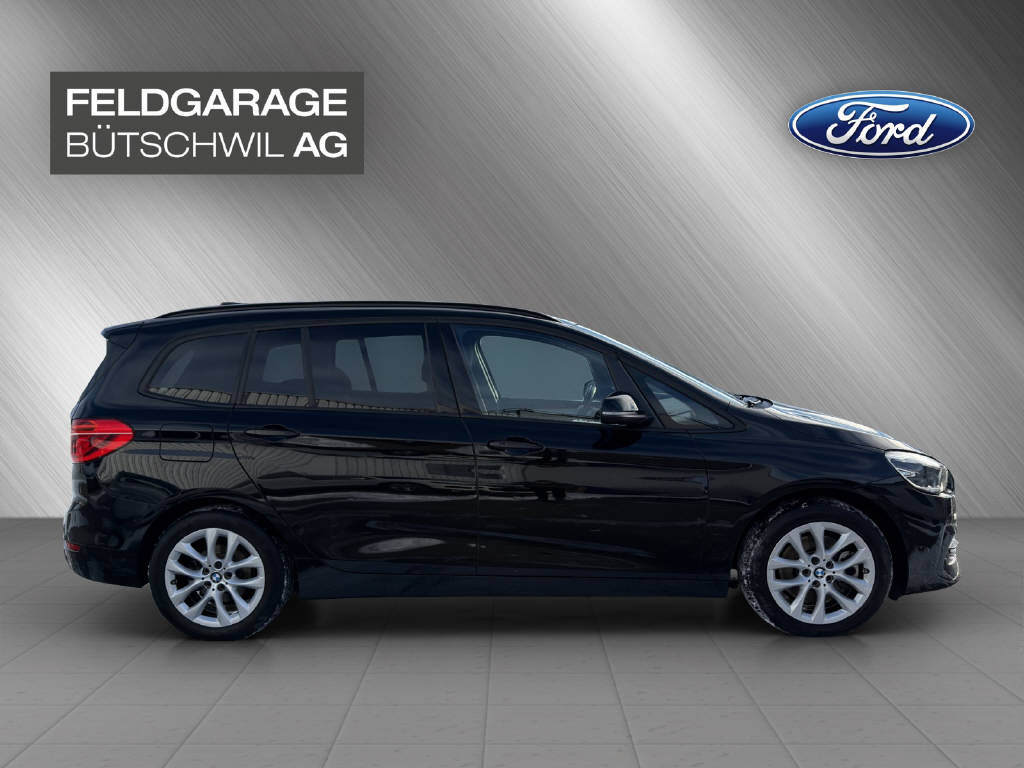 BMW 218d xDrive Gran Tourer **CH Fahrzeug**-showroom-element-3