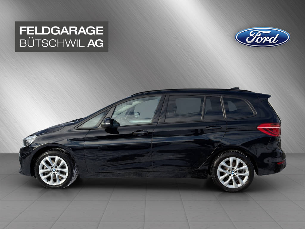 BMW 218d xDrive Gran Tourer **CH Fahrzeug**-image-4