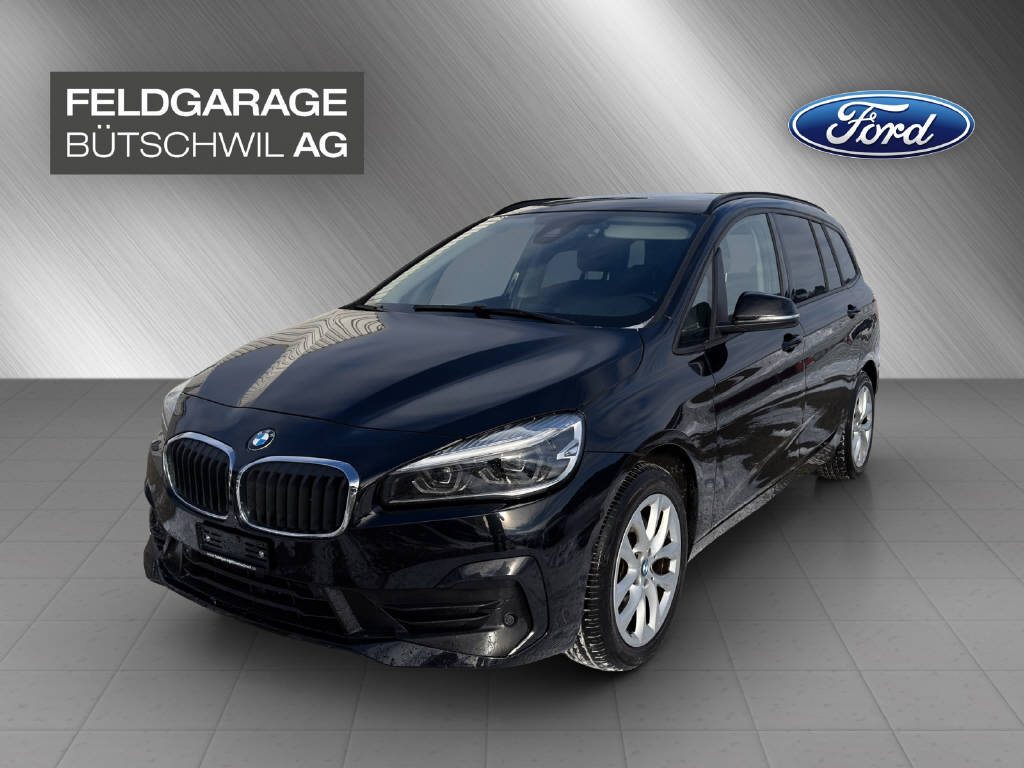 BMW 218d xDrive Gran Tourer **CH Fahrzeug**-showroom-element-2
