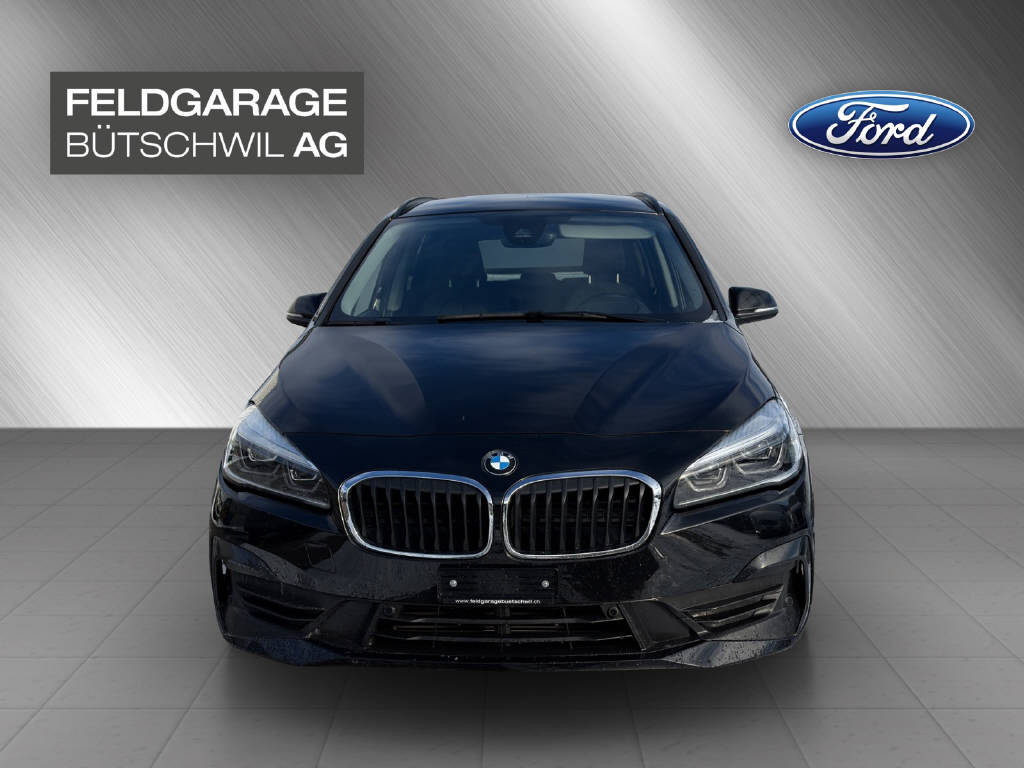 BMW 218d xDrive Gran Tourer **CH Fahrzeug**-showroom-element-1