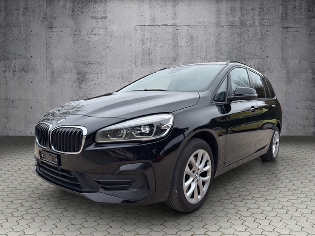 BMW 218d xDrive Gran Tourer **CH Fahrzeug**-image-14