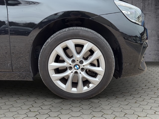 BMW 218d xDrive Gran Tourer **CH Fahrzeug**-image-8
