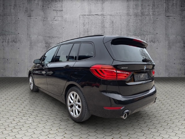 BMW 218d xDrive Gran Tourer **CH Fahrzeug**-image-20