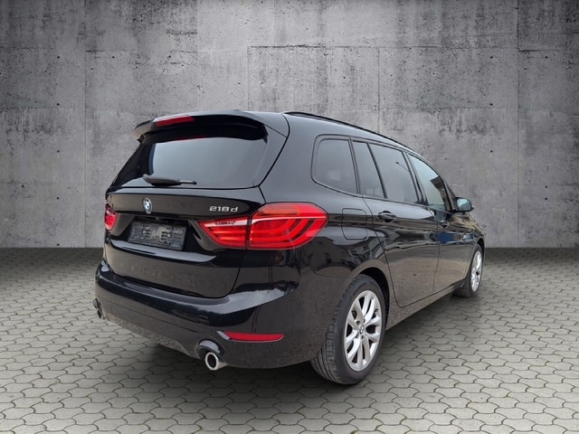 BMW 218d xDrive Gran Tourer **CH Fahrzeug**-image-21