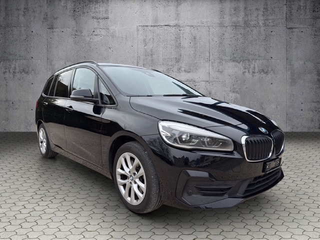 BMW 218d xDrive Gran Tourer **CH Fahrzeug**-image-19