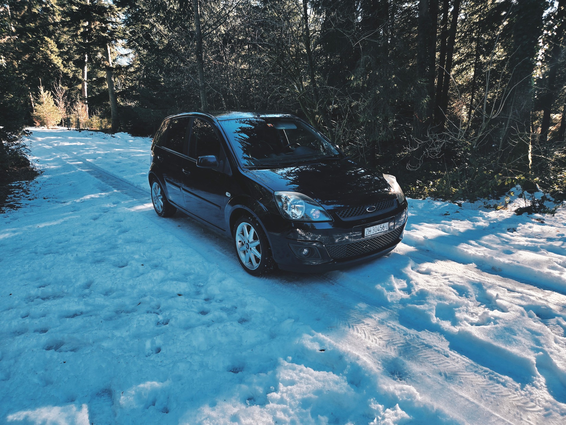 FORD 1.25 16V