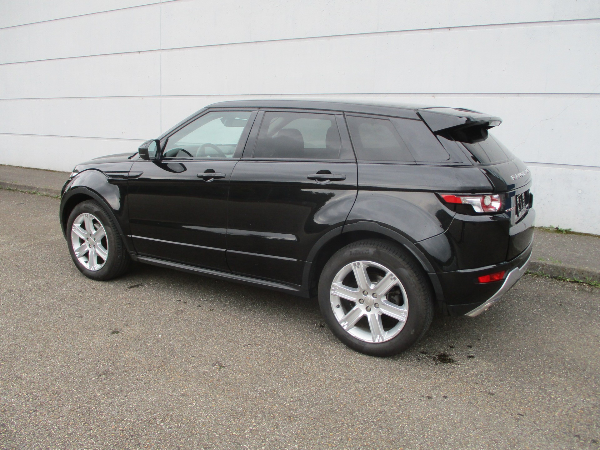 LAND ROVER Range Rover Evoque 2.0 Si4 Dynamic AT9-image-2