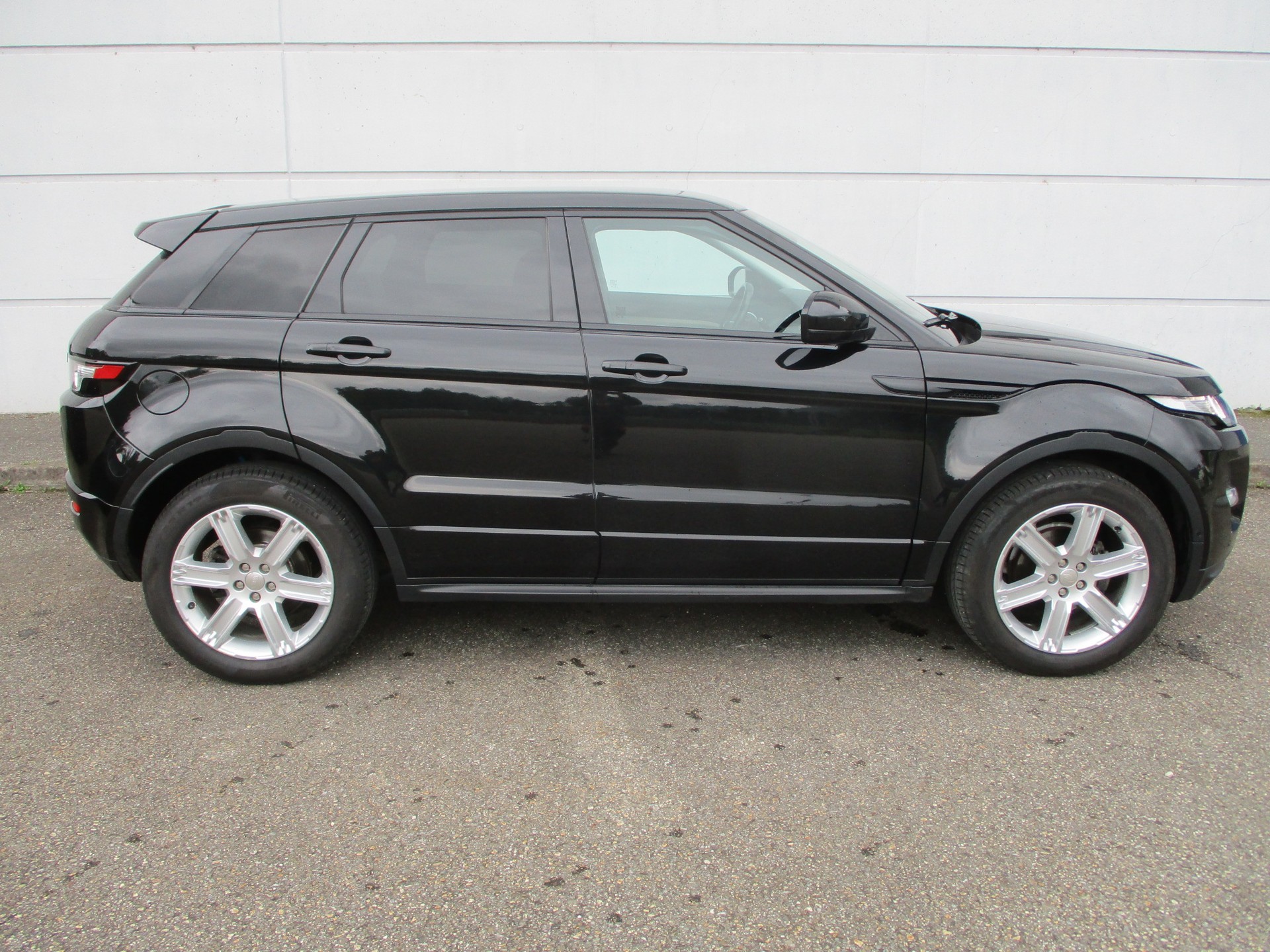 LAND ROVER Range Rover Evoque 2.0 Si4 Dynamic AT9-image-4