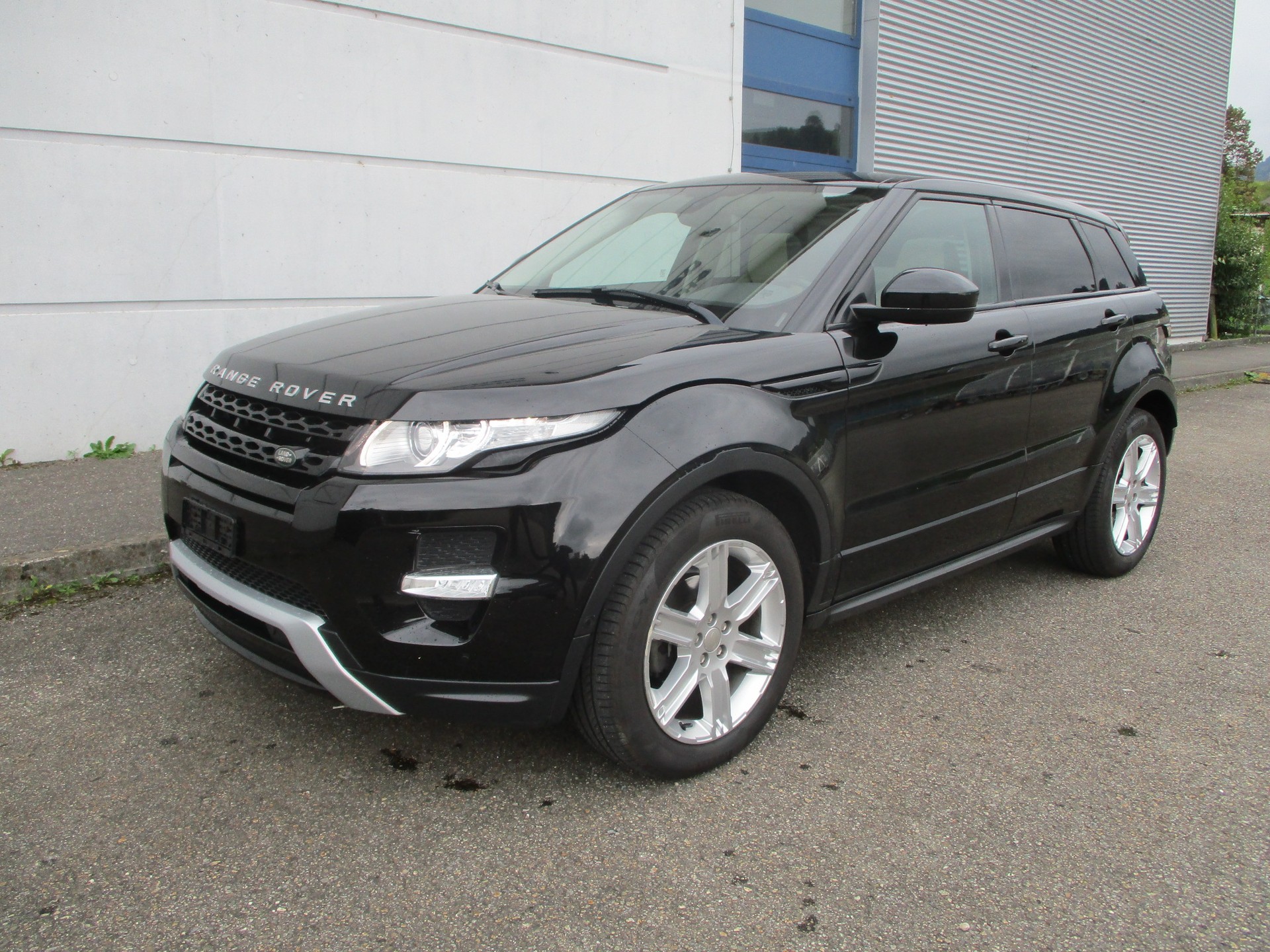 LAND ROVER Range Rover Evoque 2.0 Si4 Dynamic AT9