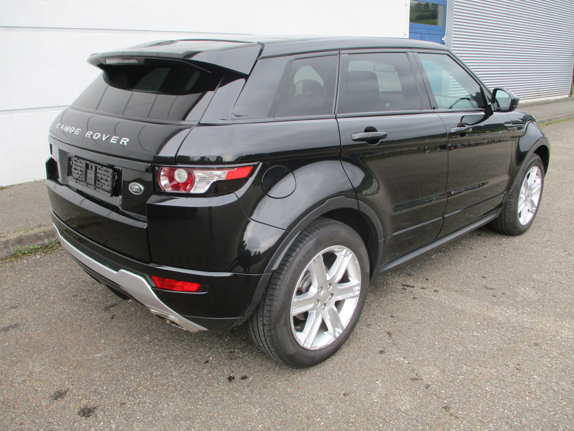 LAND ROVER Range Rover Evoque 2.0 Si4 Dynamic AT9-image-3