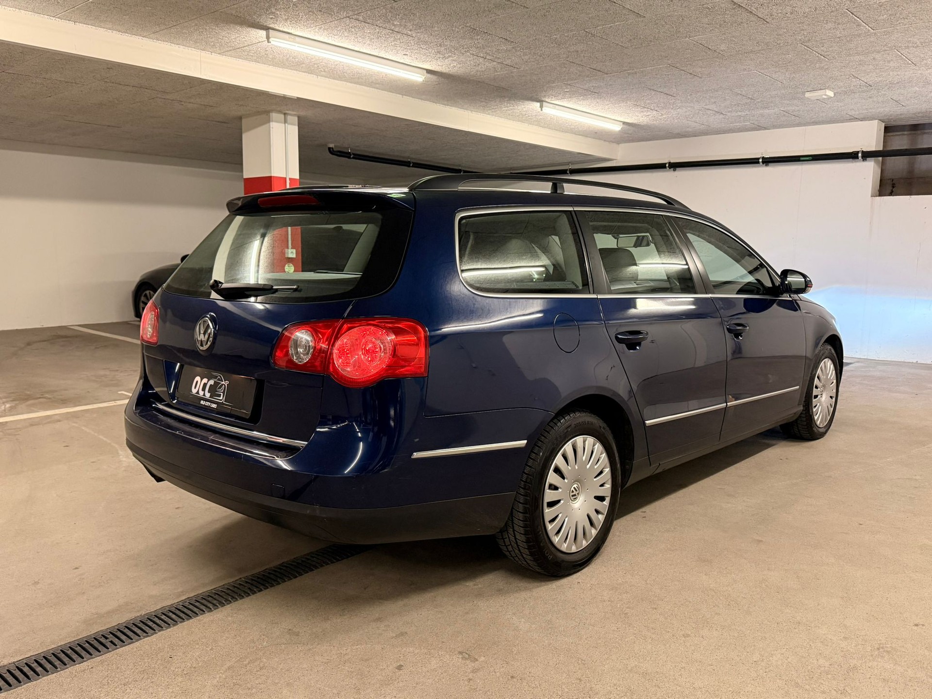 VW Passat Variant 2.0 TDI Comfortline DSG-image-6