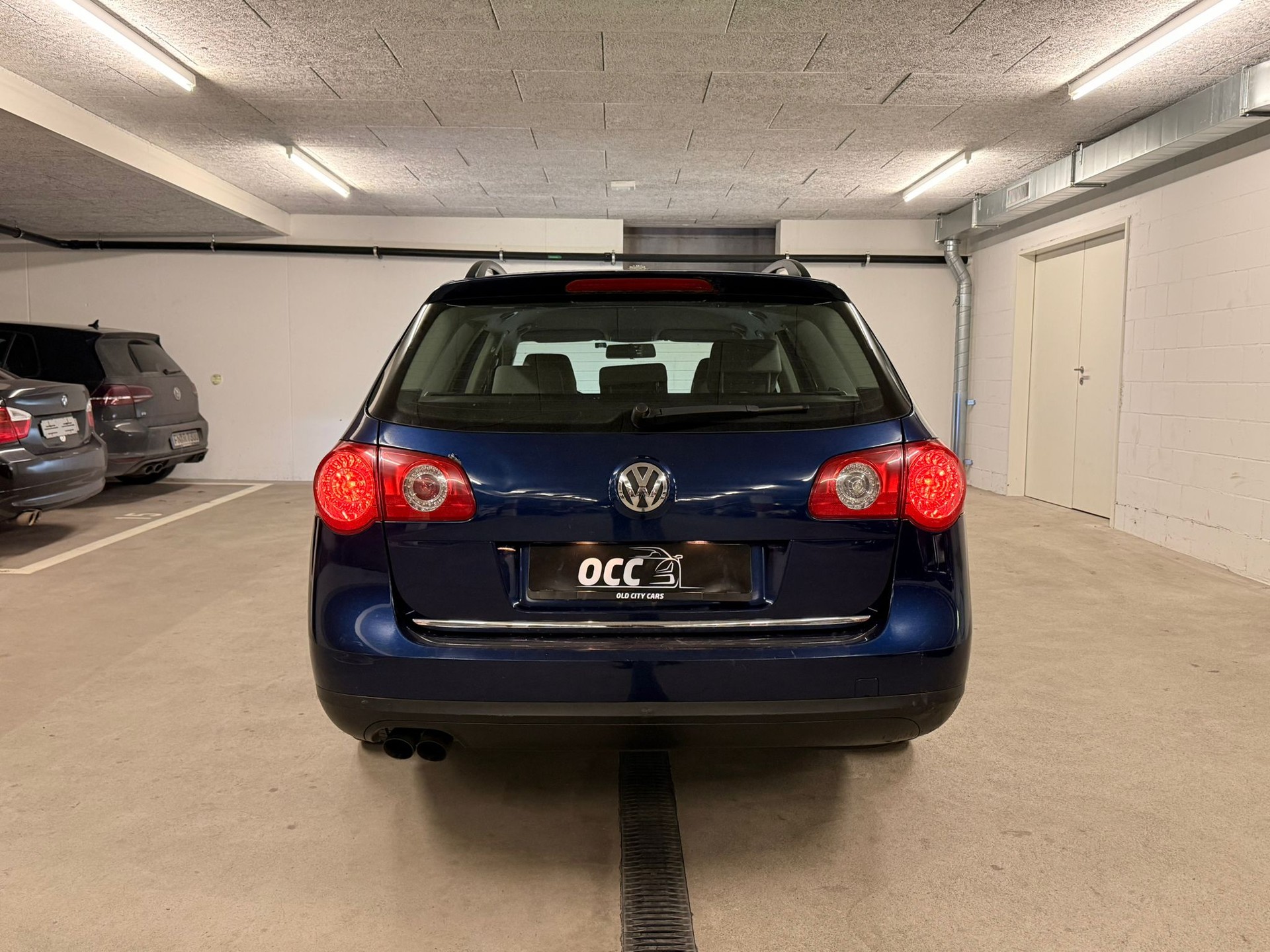 VW Passat Variant 2.0 TDI Comfortline DSG-image-5