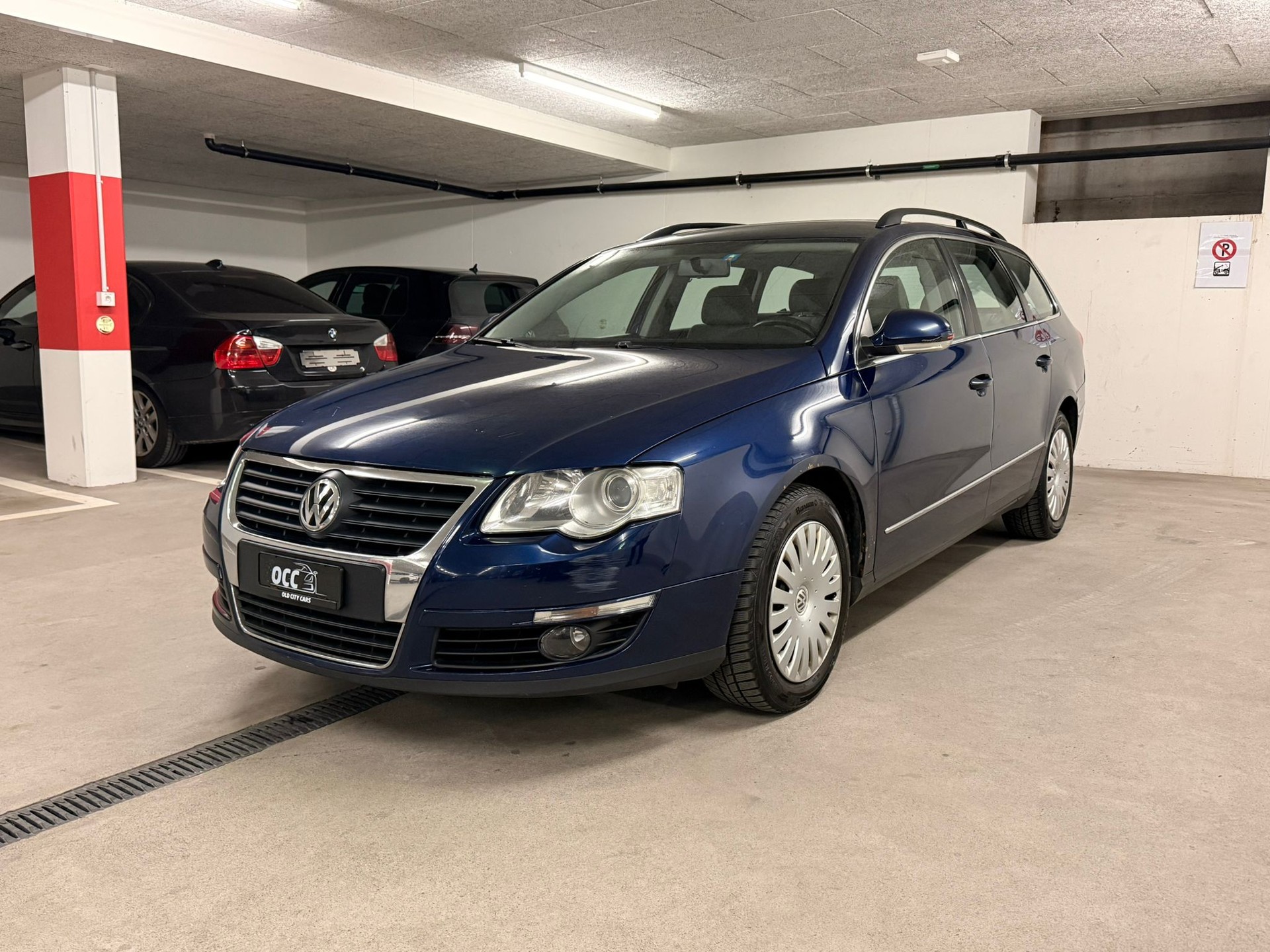 VW Passat Variant 2.0 TDI Comfortline DSG-image-2