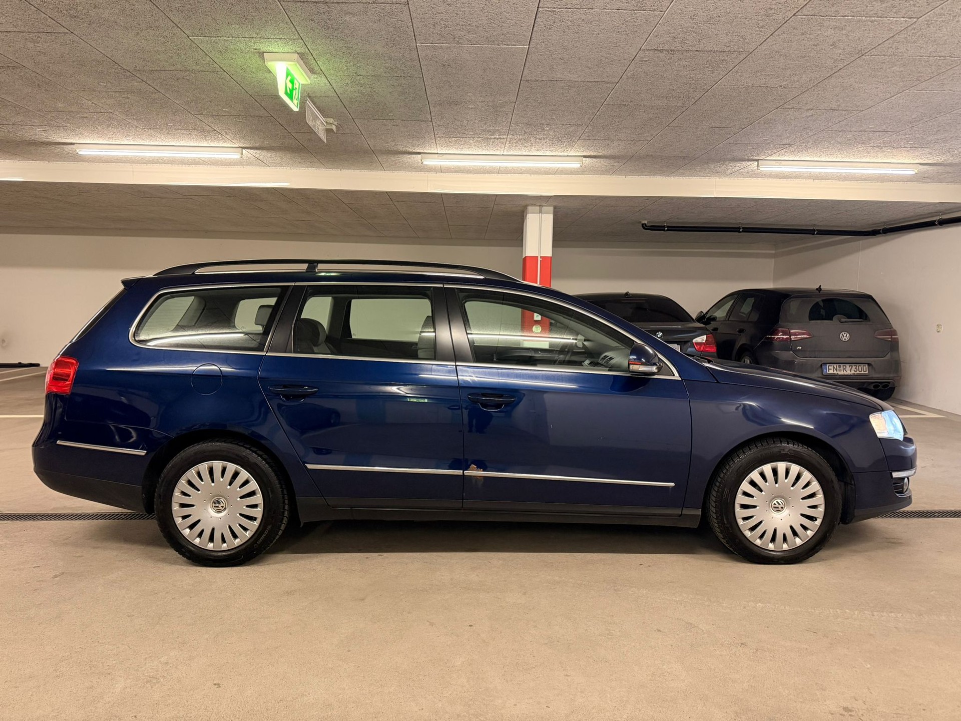 VW Passat Variant 2.0 TDI Comfortline DSG-image-7