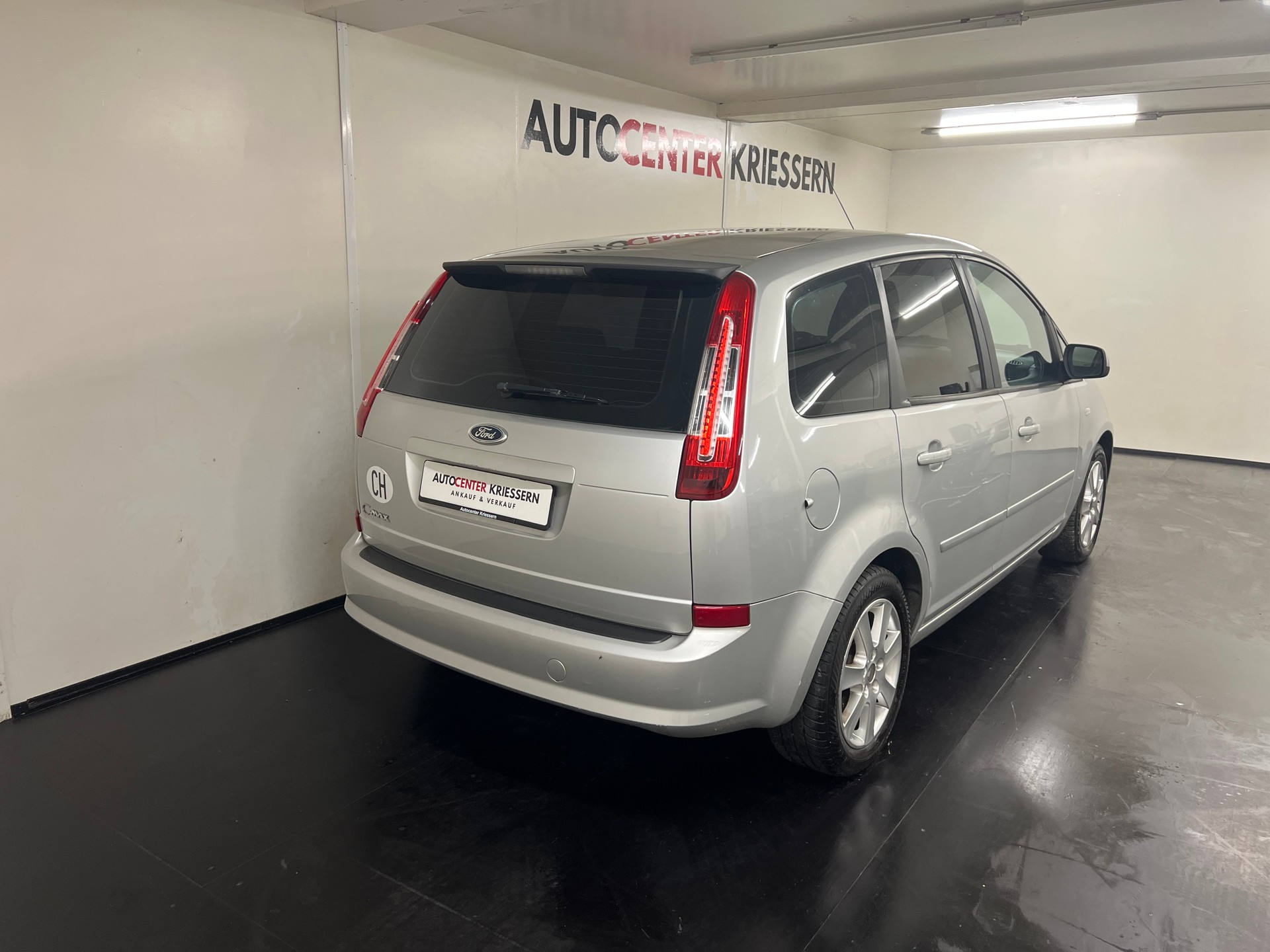 FORD C-Max 1.6 16V Carving-image-5