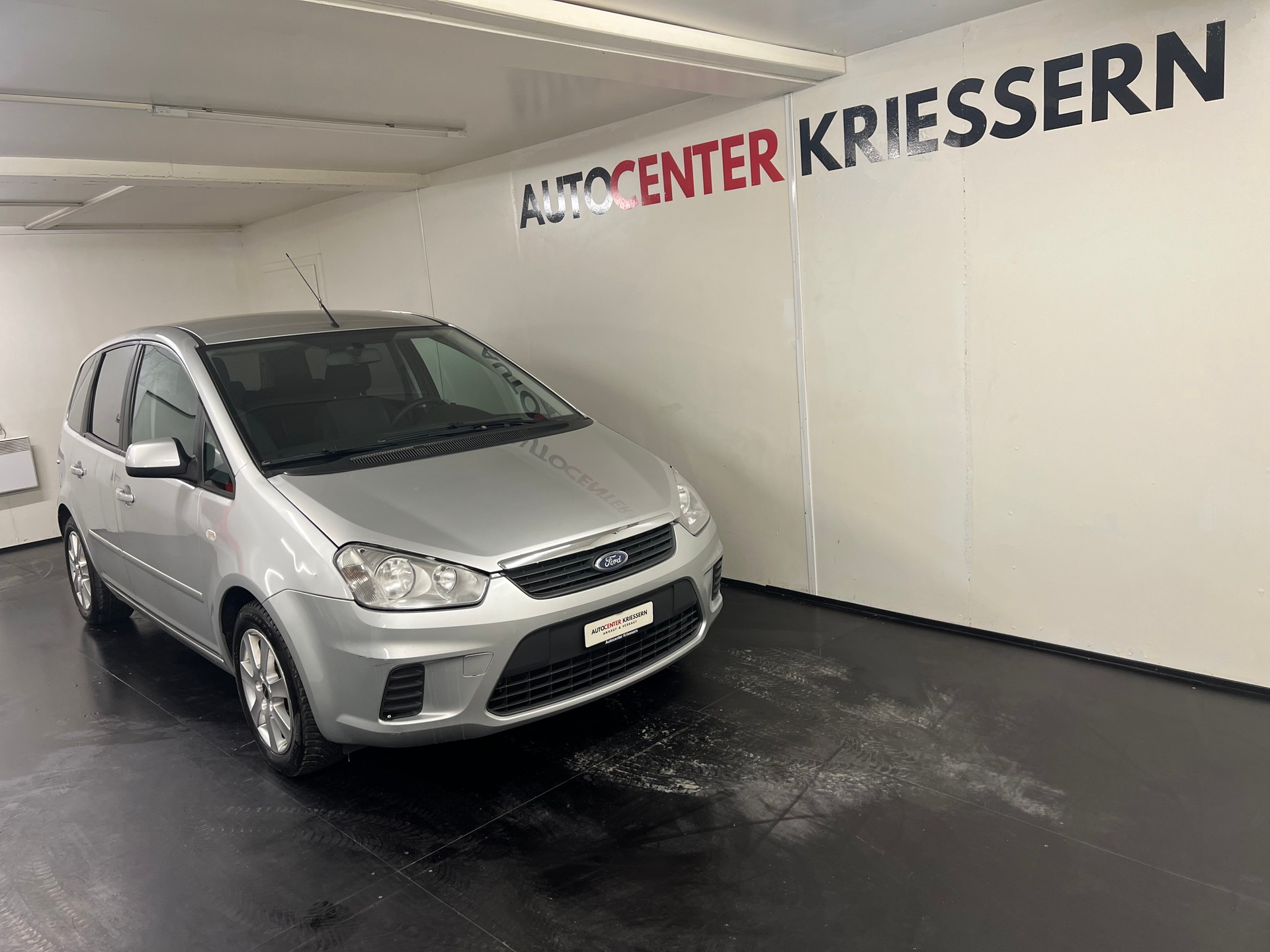 FORD C-Max 1.6 16V Carving-image-2