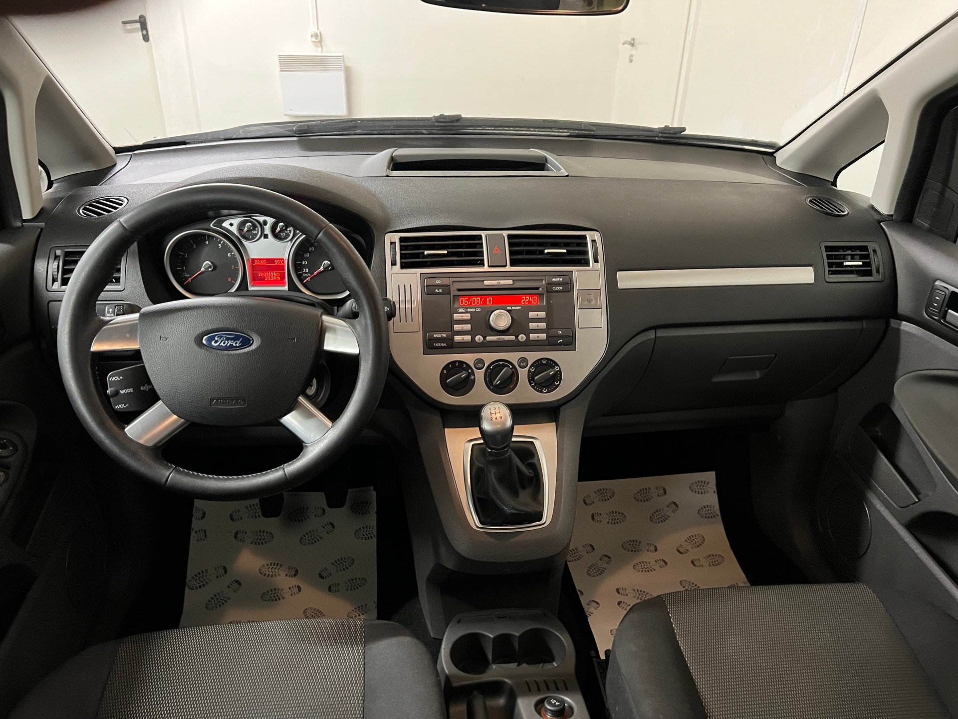 FORD C-Max 1.6 16V Carving-image-10