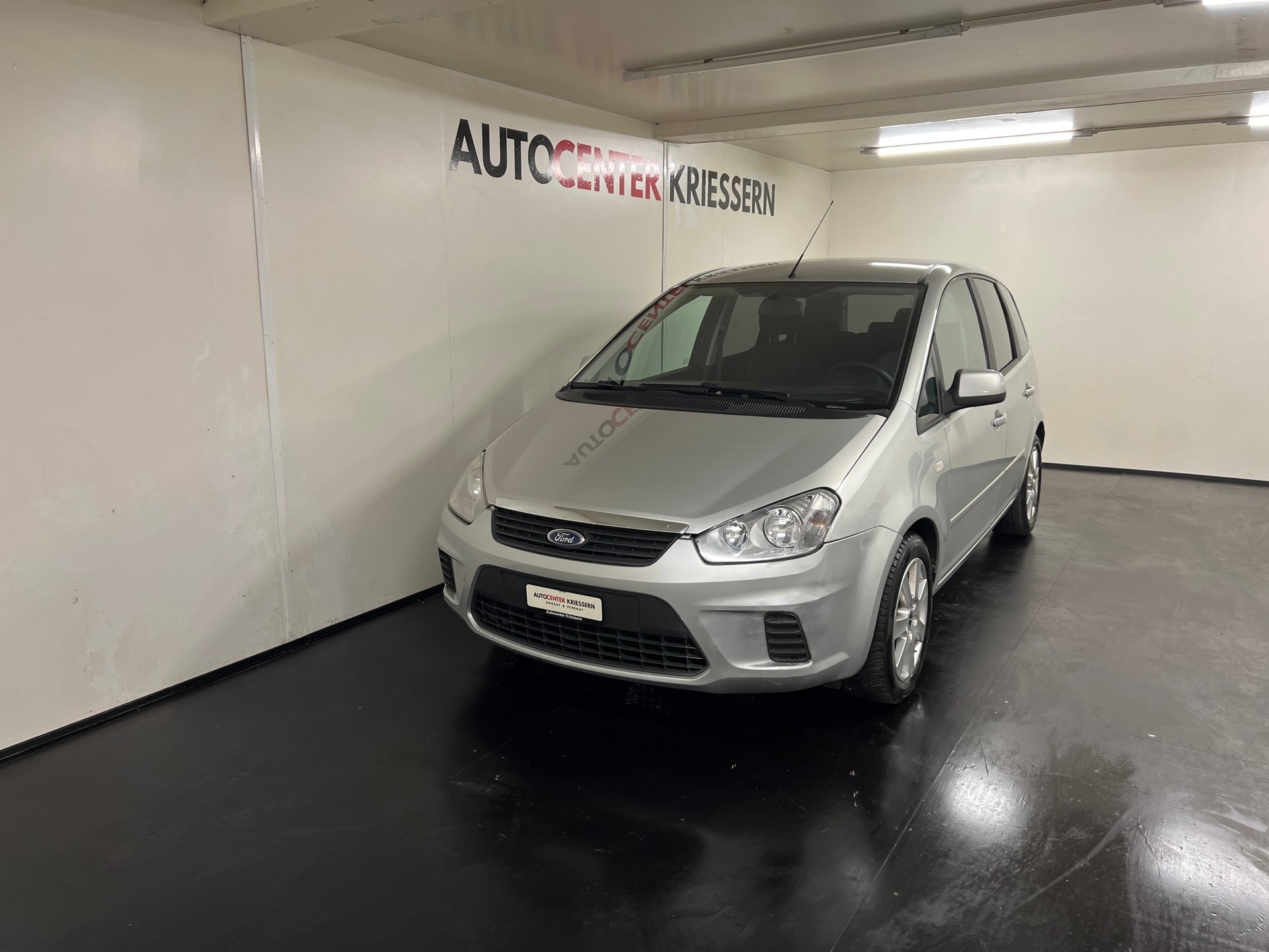 FORD C-Max 1.6 16V Carving-image-1