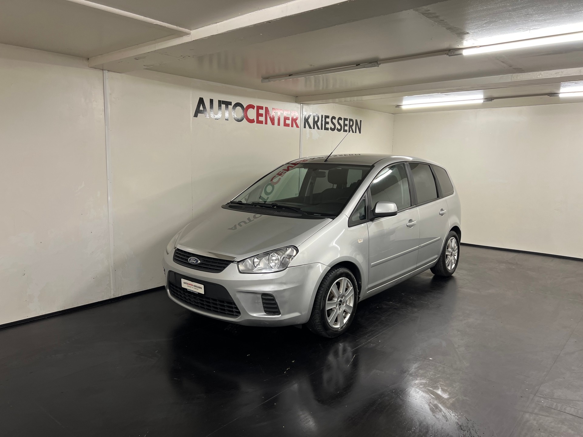 FORD C-Max 1.6 16V Carving