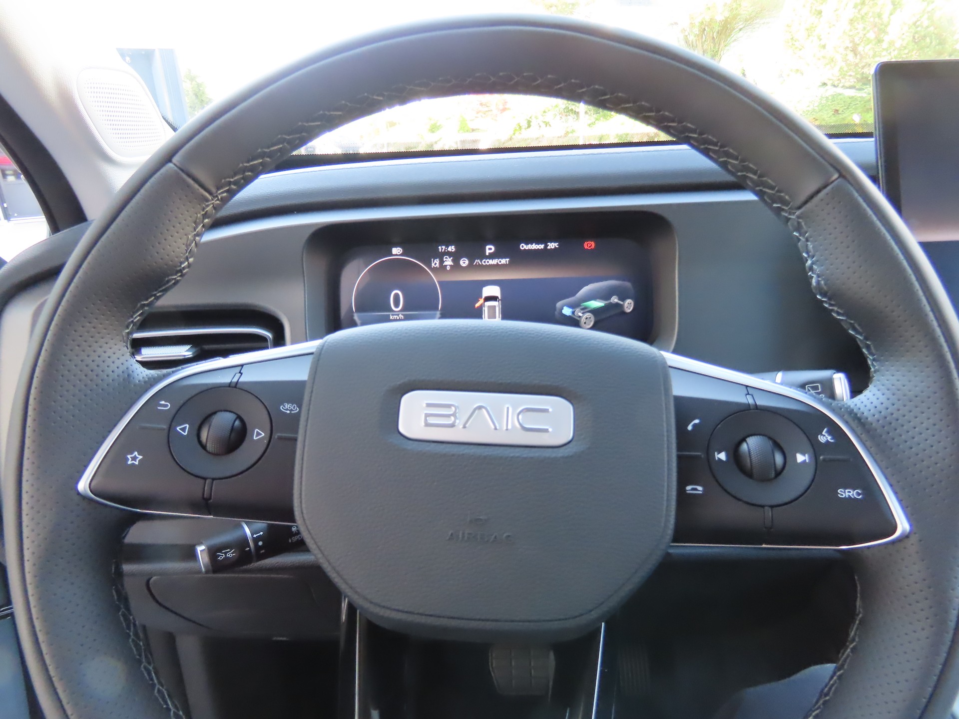 BAIC BJ30e 1.5 HEV 4WD-image-13