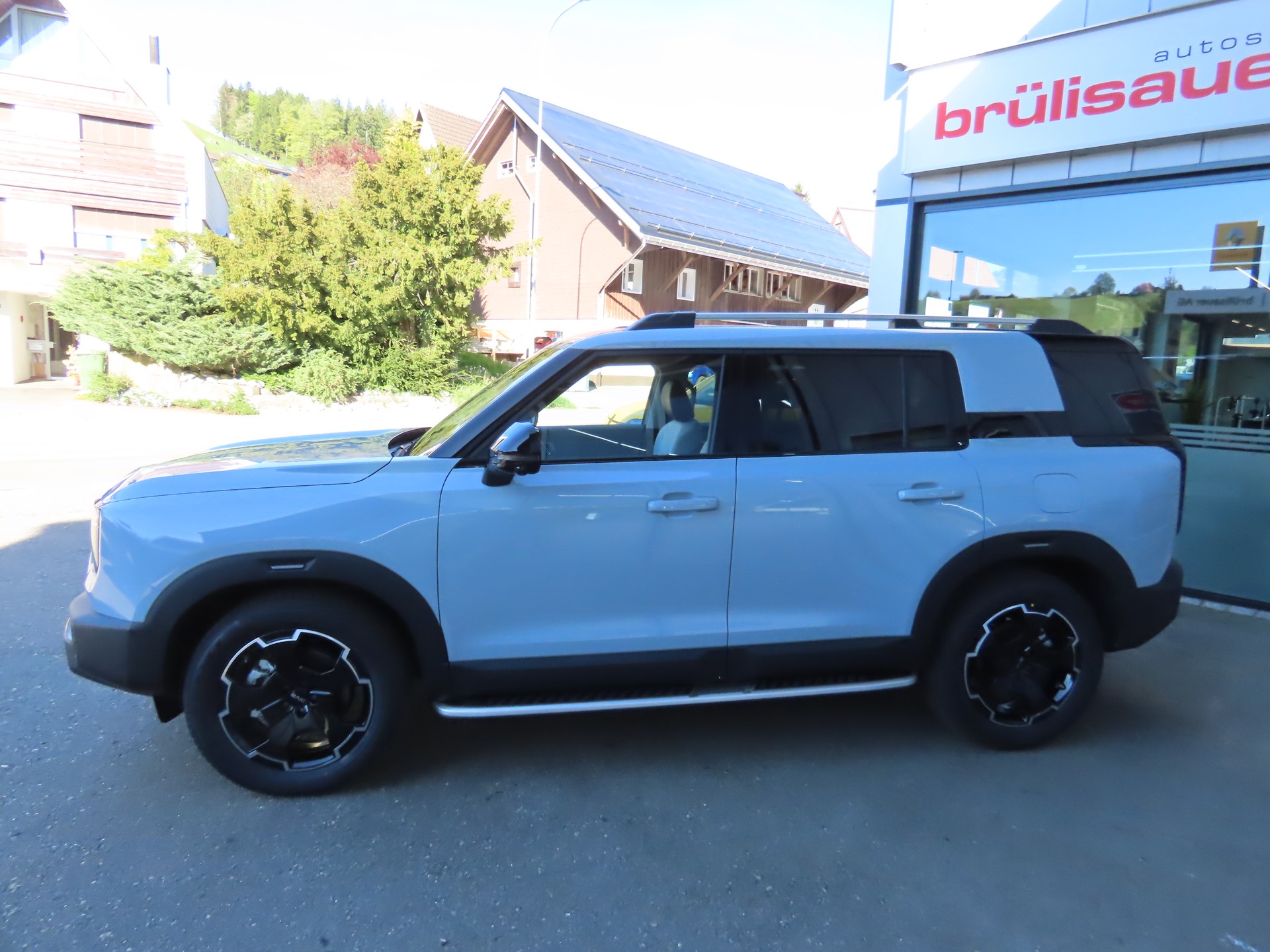 BAIC BJ30e 1.5 HEV 4WD-image-5