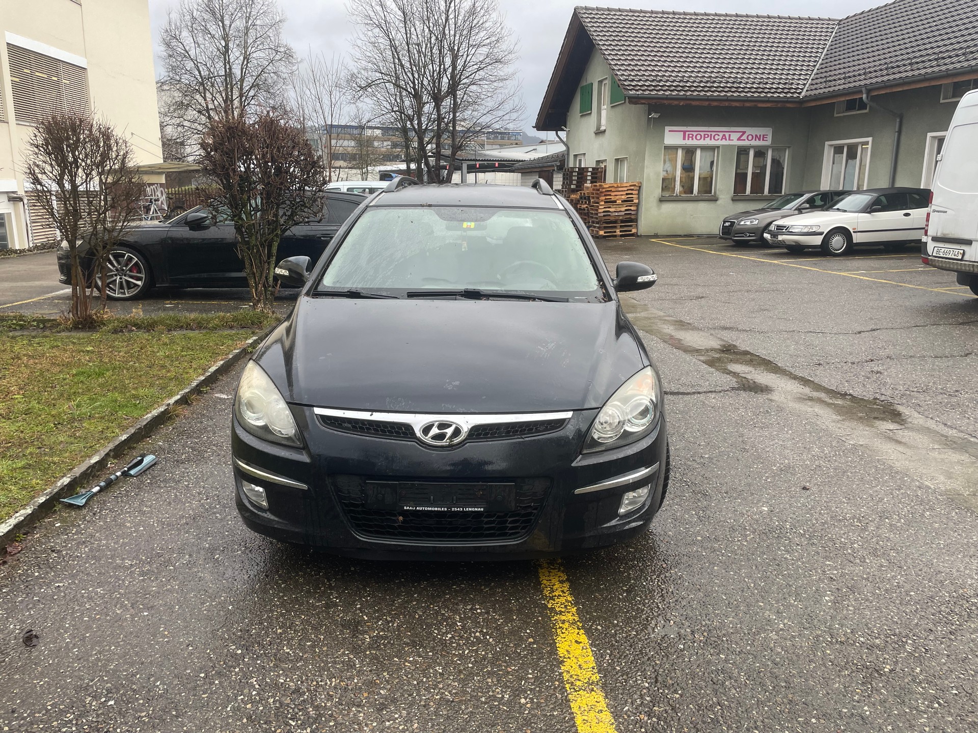 HYUNDAI i30 Wagon 1.6 CRDi Style