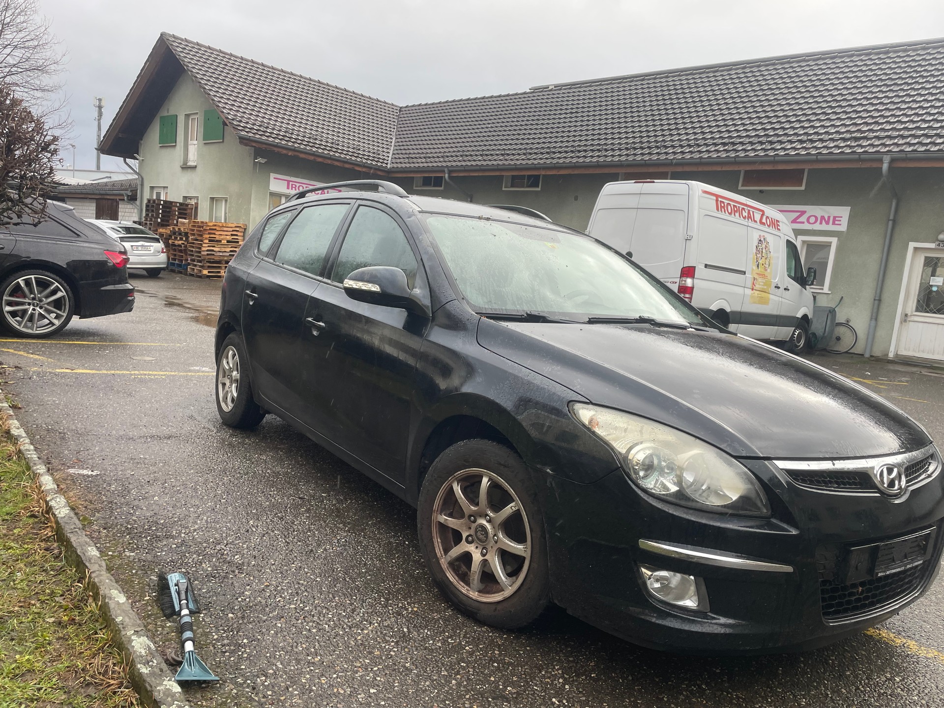 HYUNDAI i30 Wagon 1.6 CRDi Style-image-1