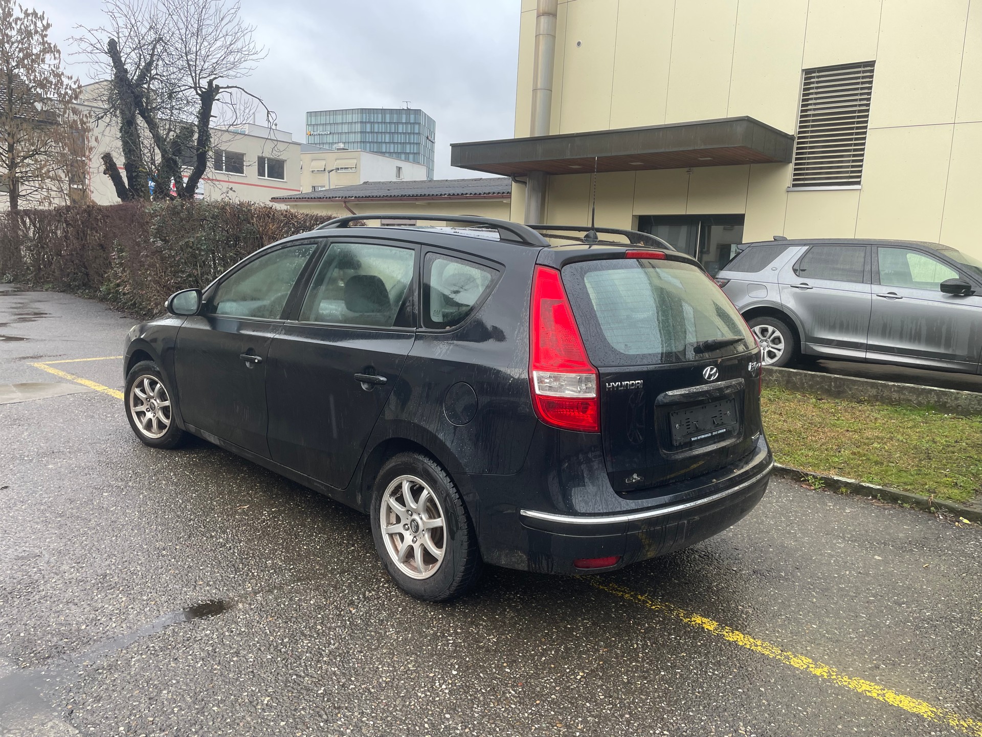 HYUNDAI i30 Wagon 1.6 CRDi Style-image-5