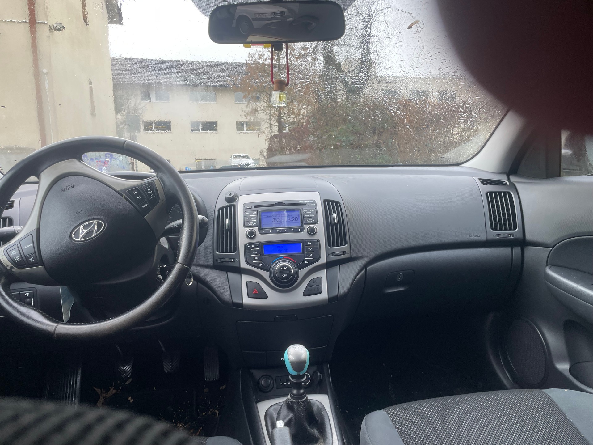 HYUNDAI i30 Wagon 1.6 CRDi Style-image-6