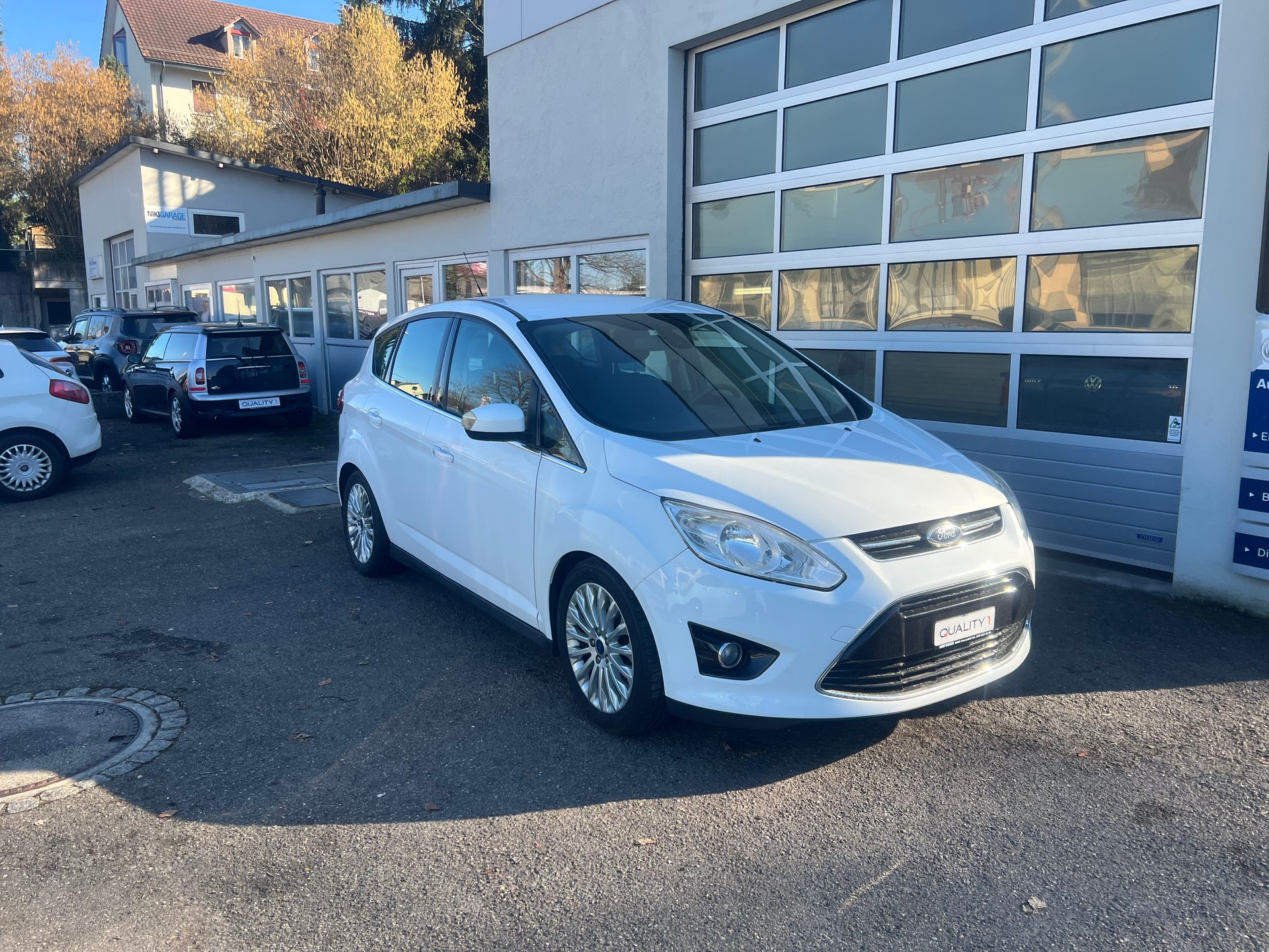 FORD C-Max 1.6 SCTi Titanium