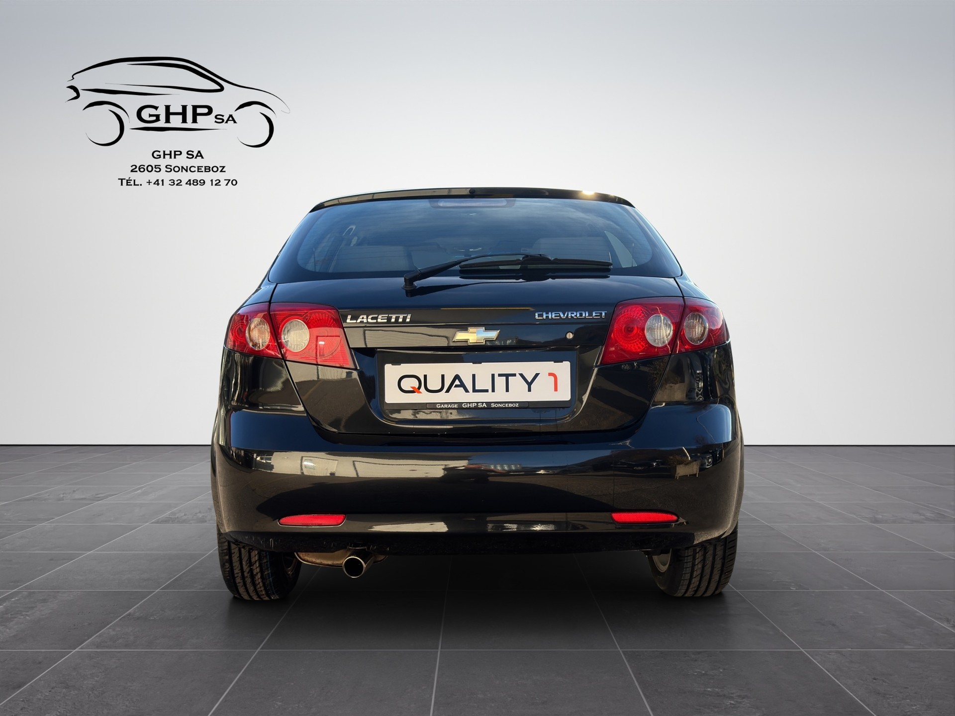 CHEVROLET Lacetti 1.6 16V SX-image-7