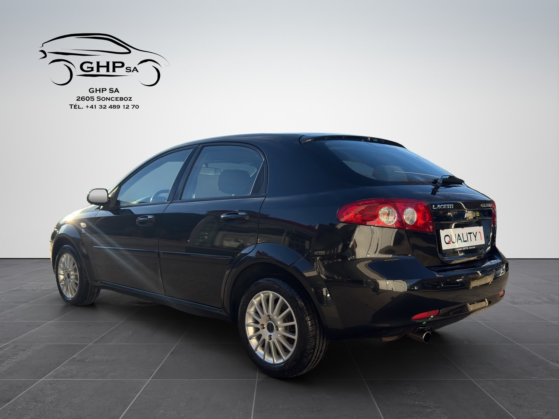 CHEVROLET Lacetti 1.6 16V SX-image-2