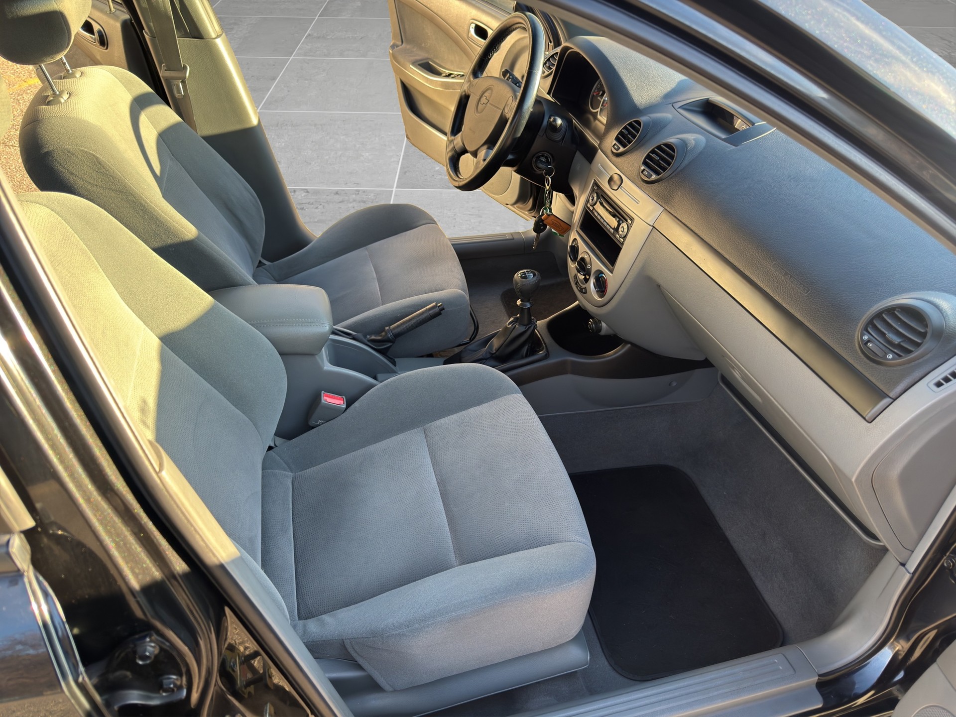 CHEVROLET Lacetti 1.6 16V SX-image-11