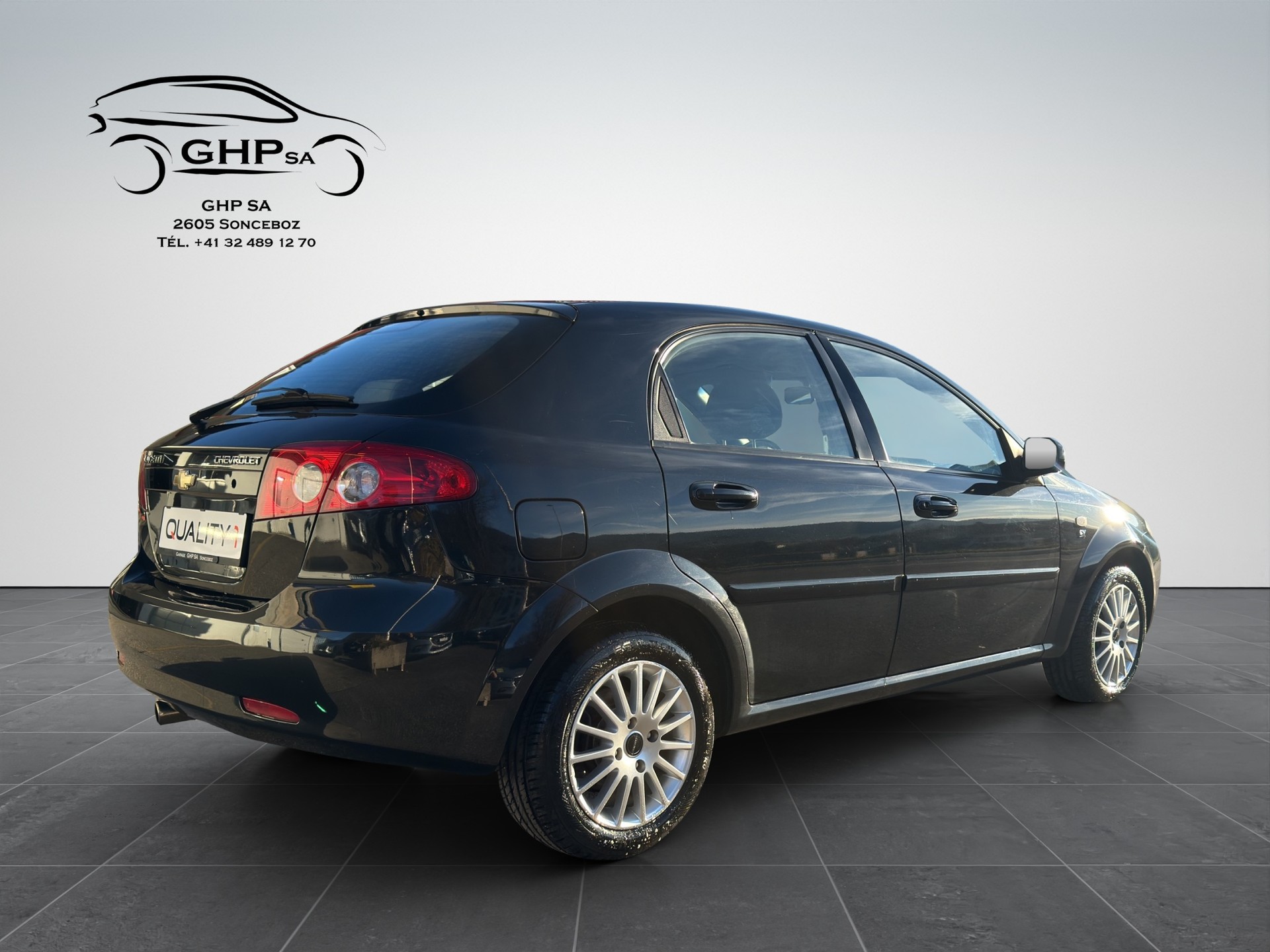 CHEVROLET Lacetti 1.6 16V SX-image-3
