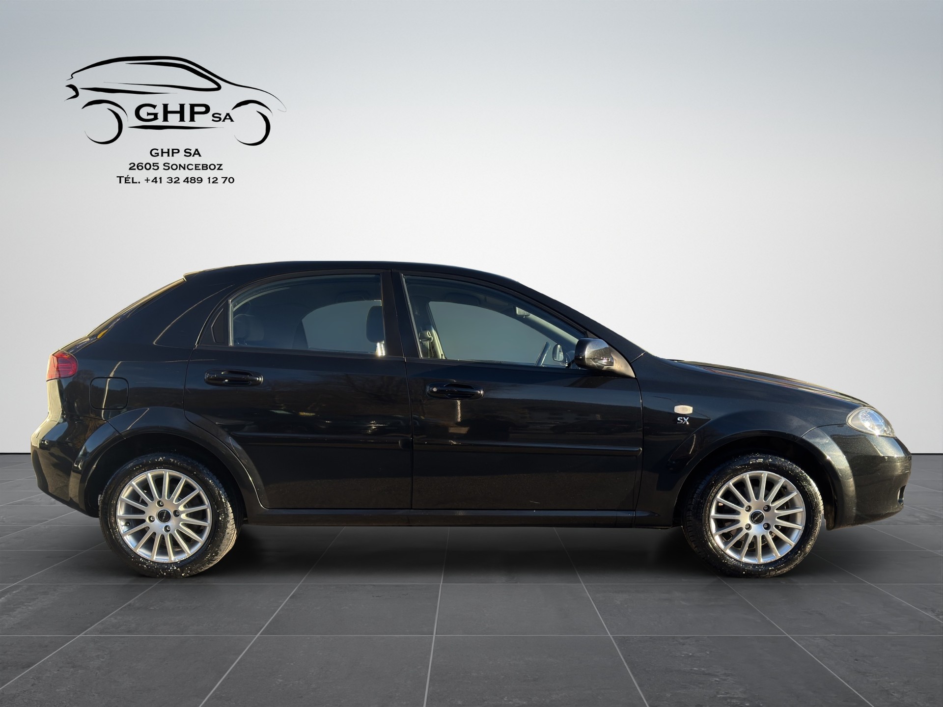 CHEVROLET Lacetti 1.6 16V SX-image-5