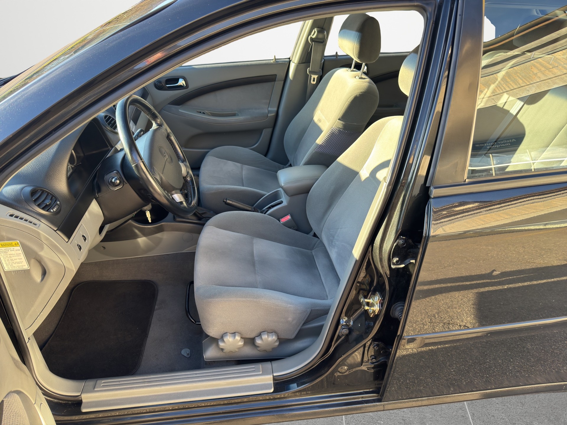 CHEVROLET Lacetti 1.6 16V SX-image-10