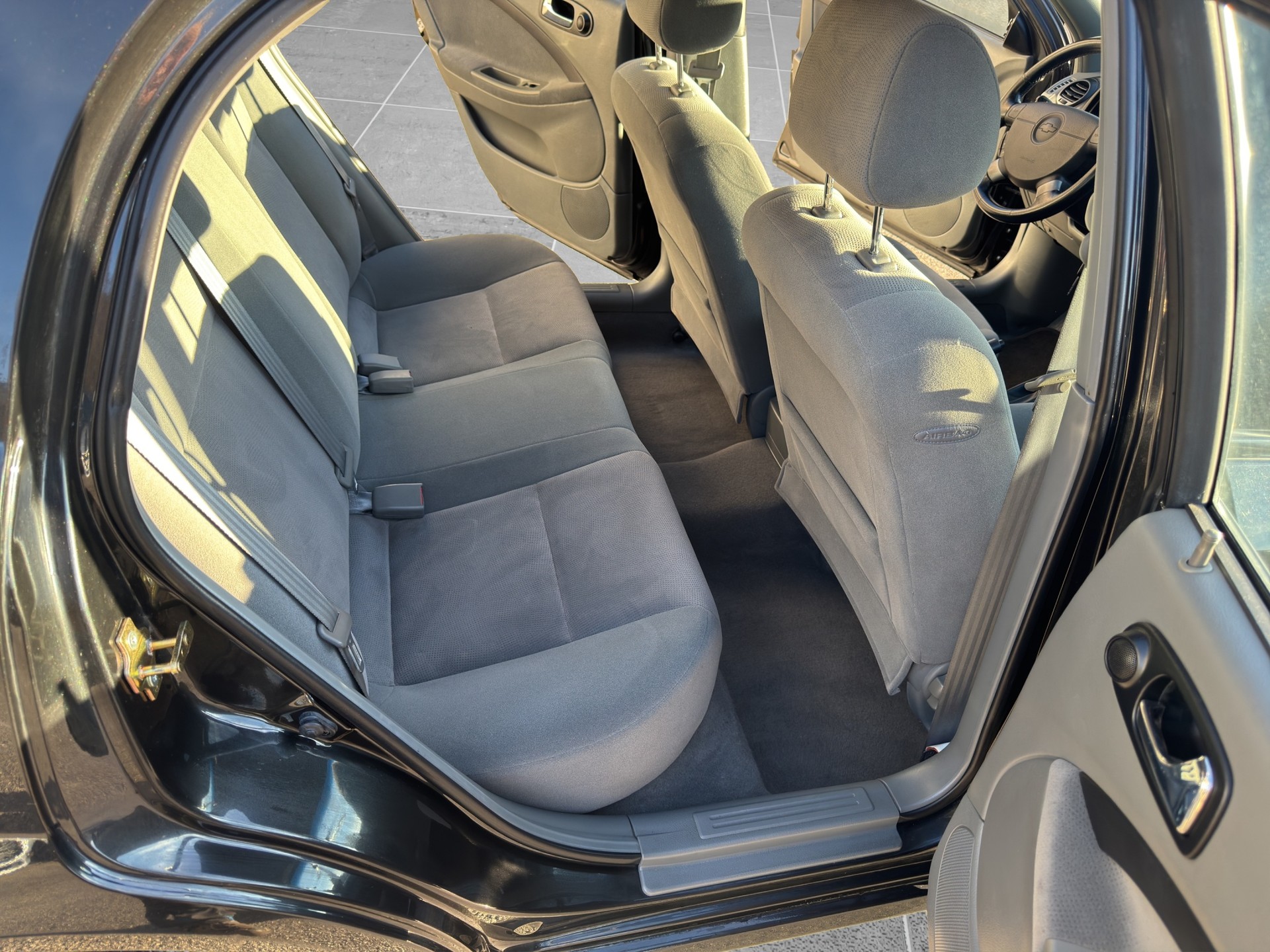 CHEVROLET Lacetti 1.6 16V SX-image-13