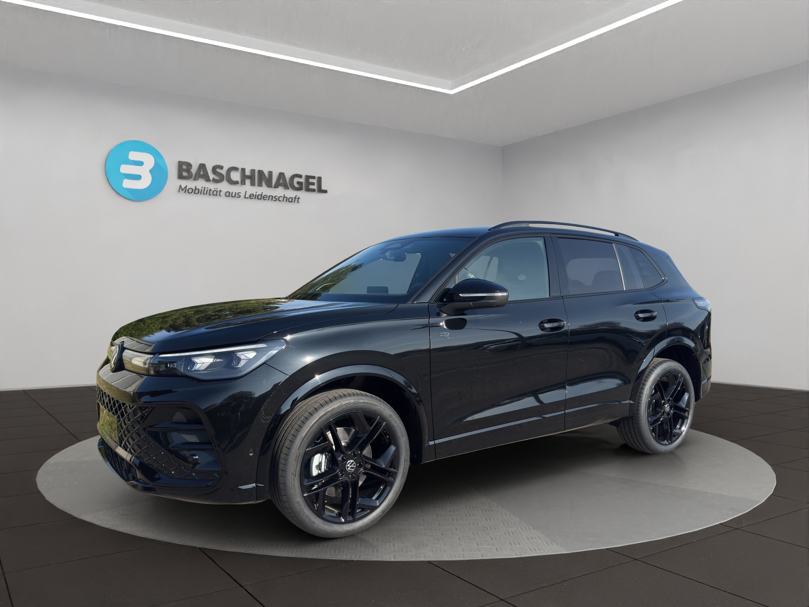 VW Tiguan 2.0 TDI SCR R-Line 4Motion DSG