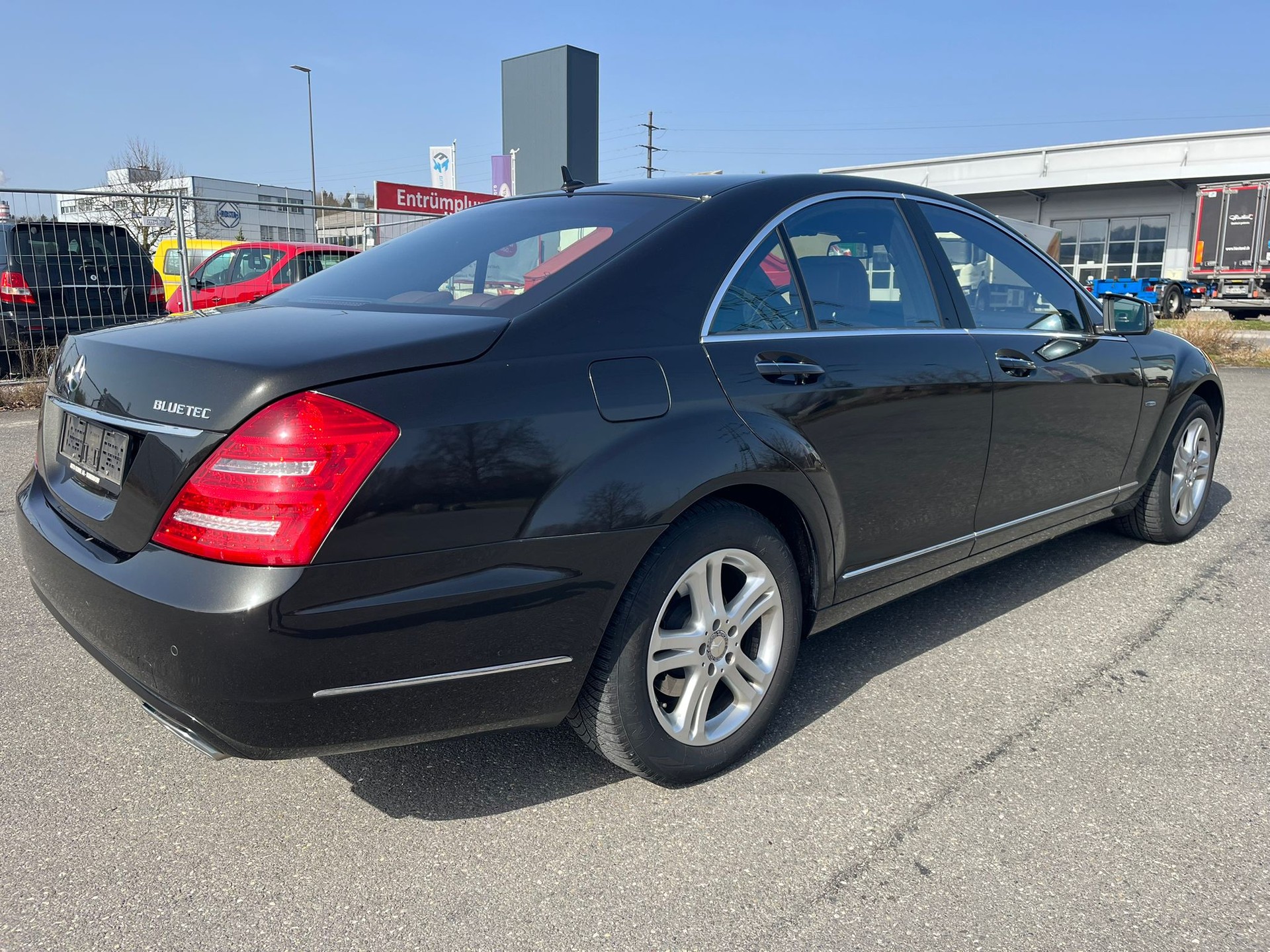 MERCEDES-BENZ S 350 BlueTEC 4Matic 7G-Tronic-image-3