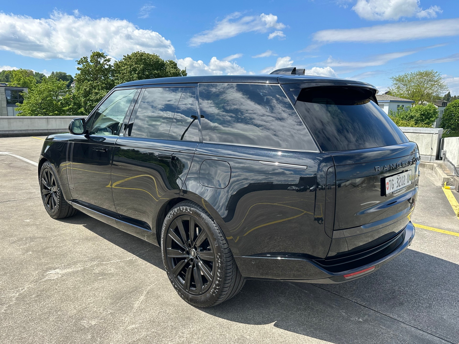 LAND ROVER Range Rover P510e Si6 PHEV Autobiography Automatic-image-5