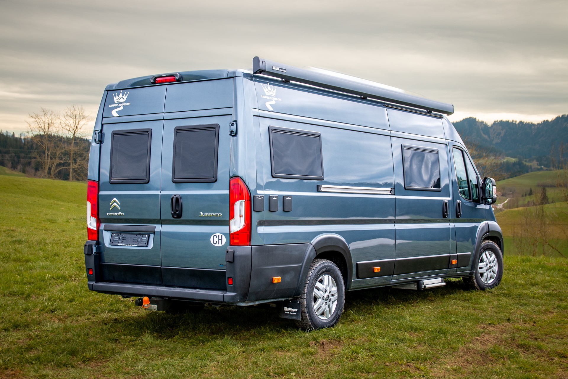 CLEVER VANS Runner 636-image-2