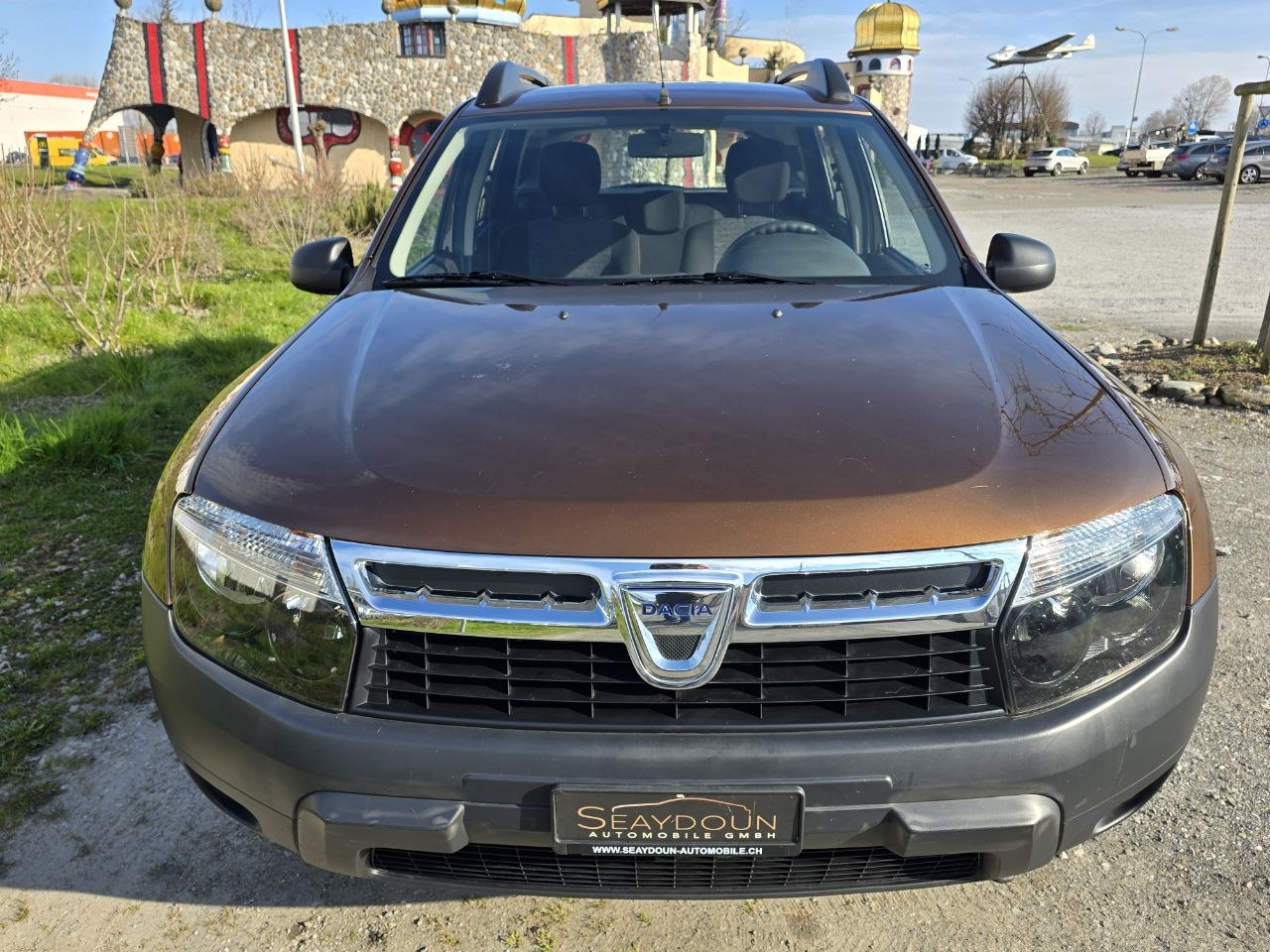 DACIA Duster 1.6 Ambiance 4x4-image-7