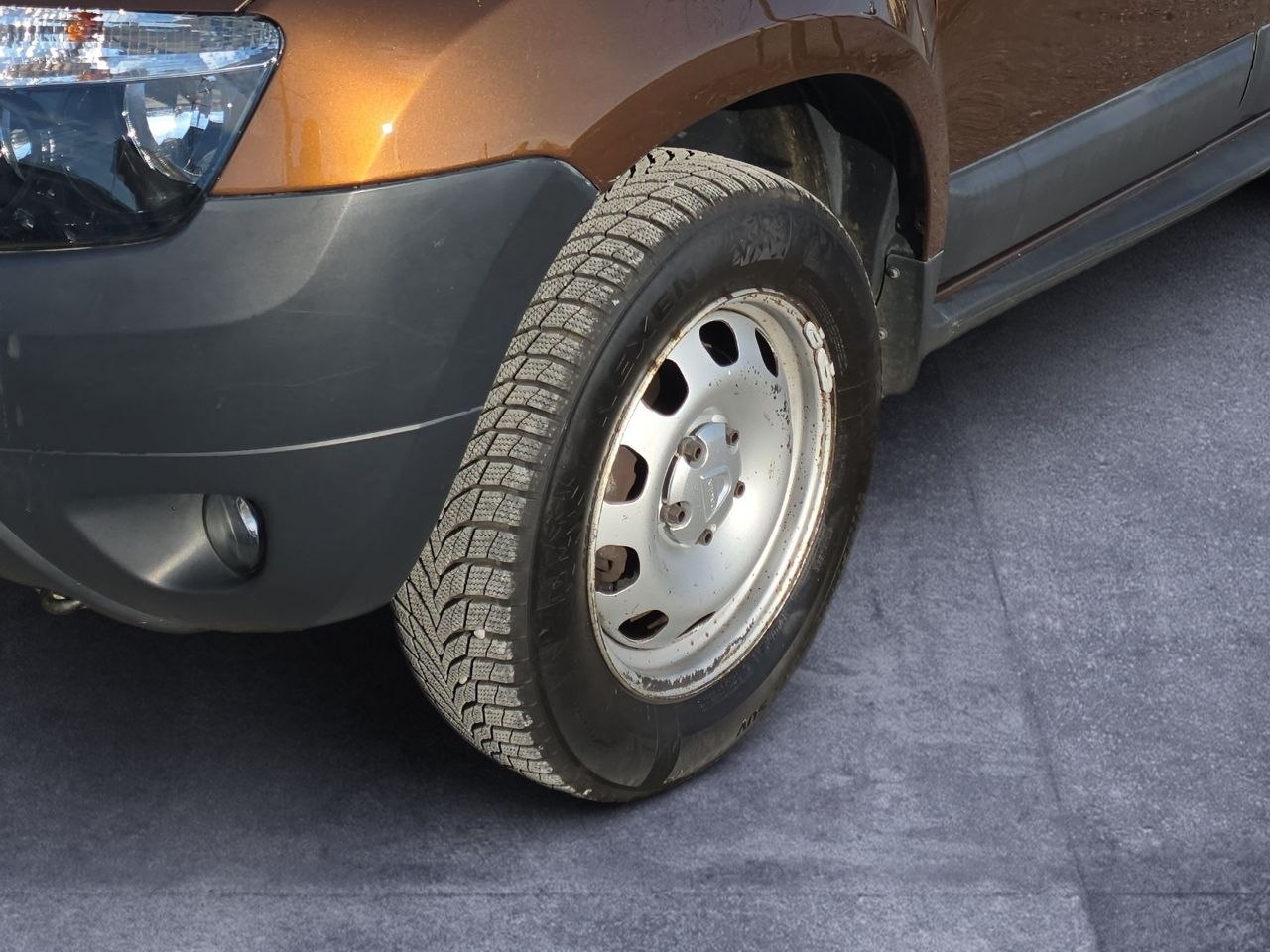 DACIA Duster 1.6 Ambiance 4x4-image-4