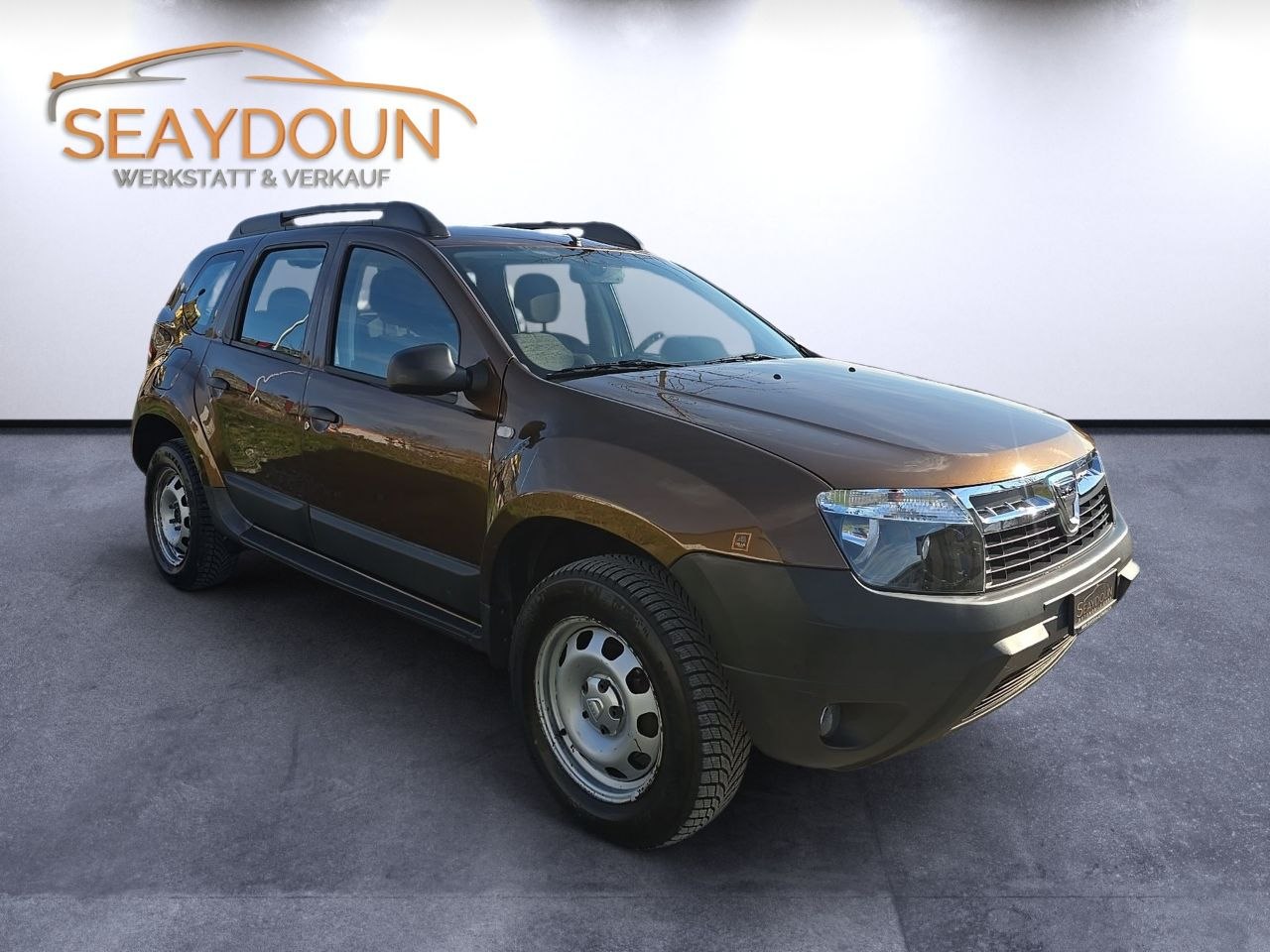 DACIA Duster 1.6 Ambiance 4x4-showroom-element-1