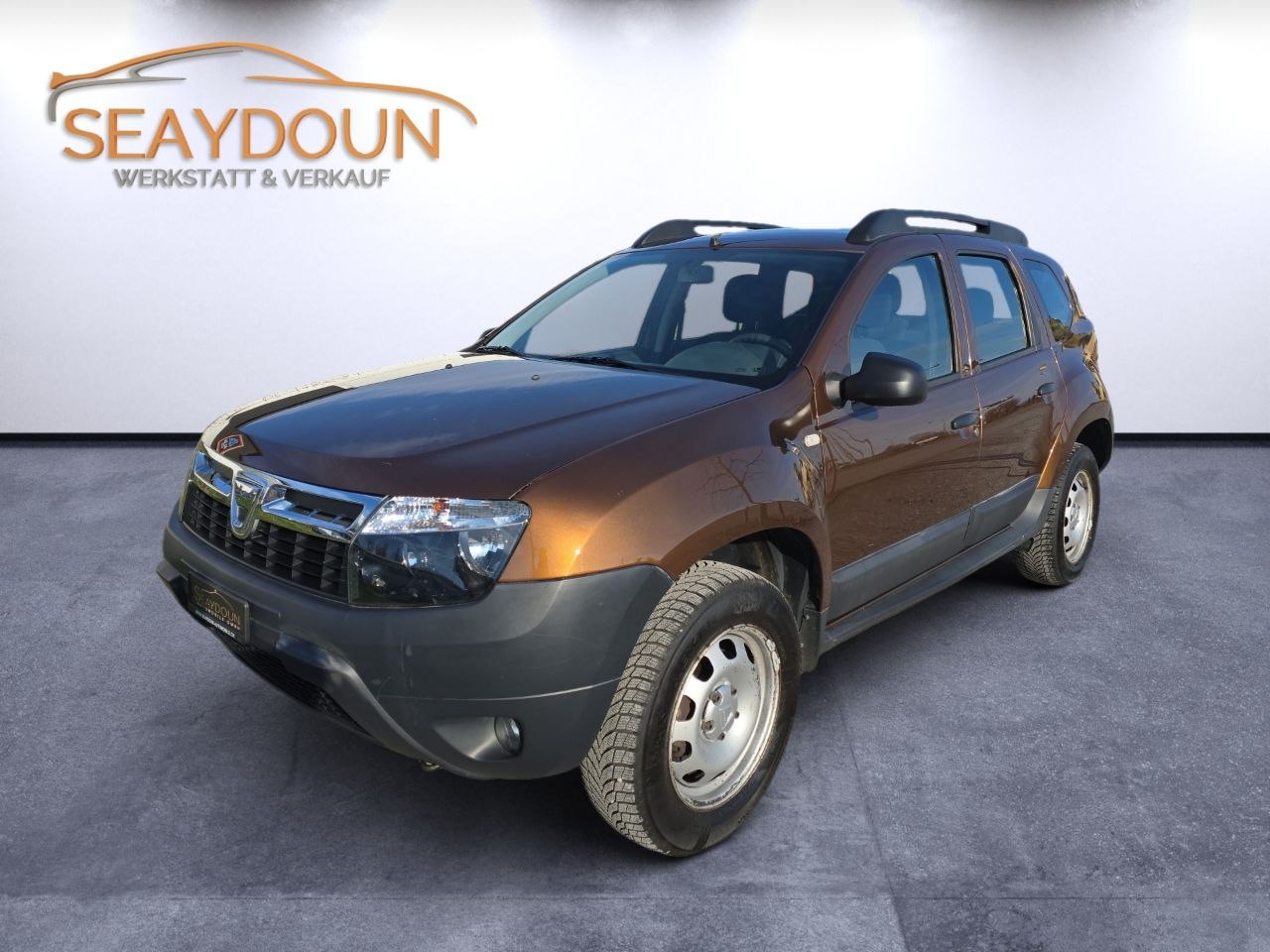 DACIA Duster 1.6 Ambiance 4x4