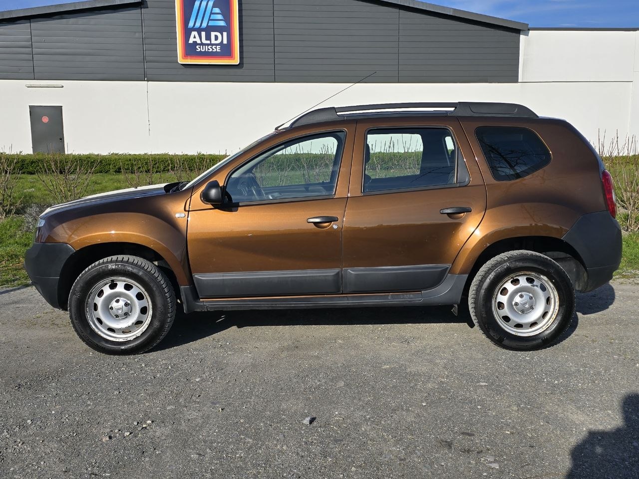 DACIA Duster 1.6 Ambiance 4x4-image-6
