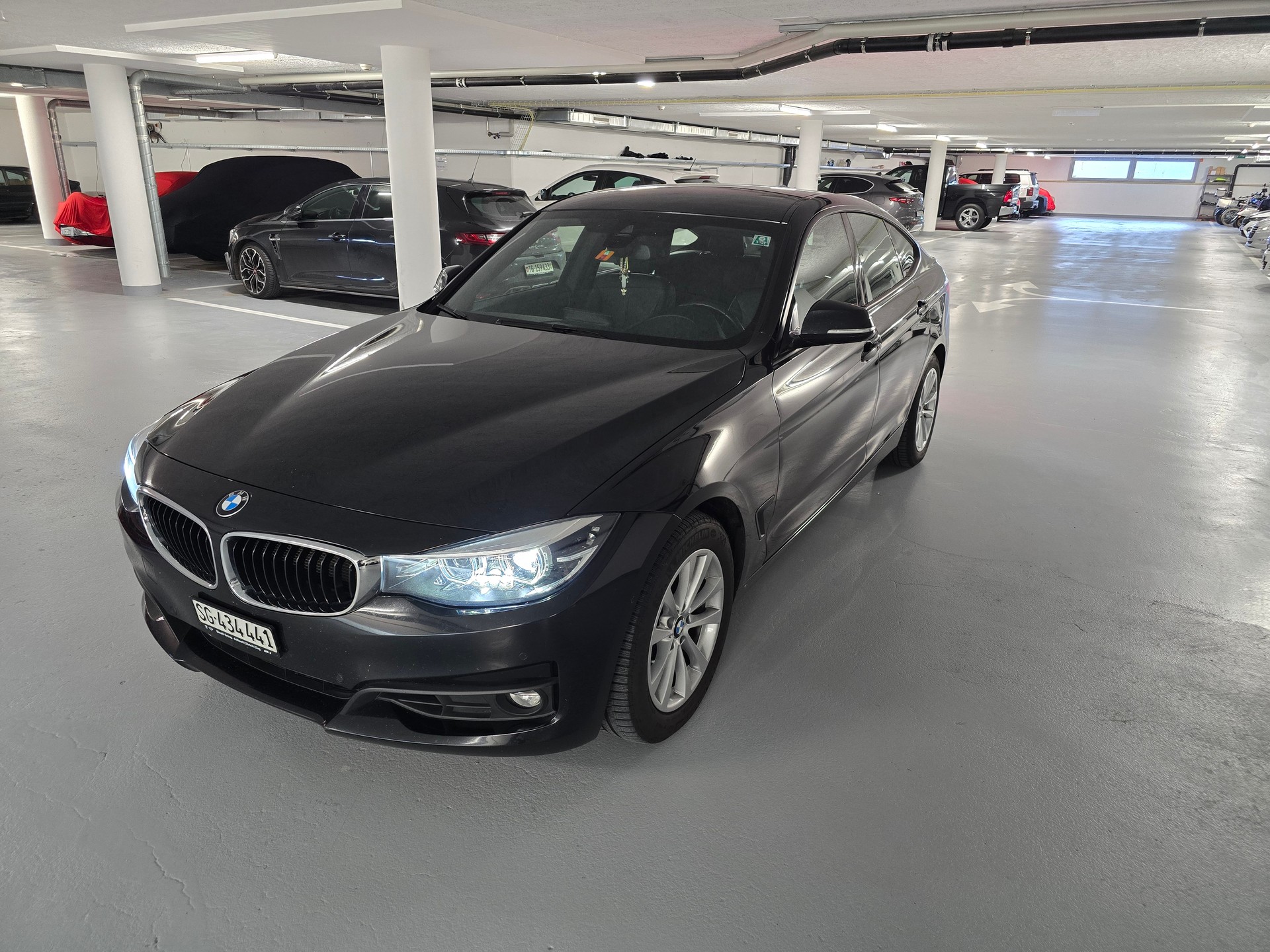 BMW 330d GT xDrive Steptronic