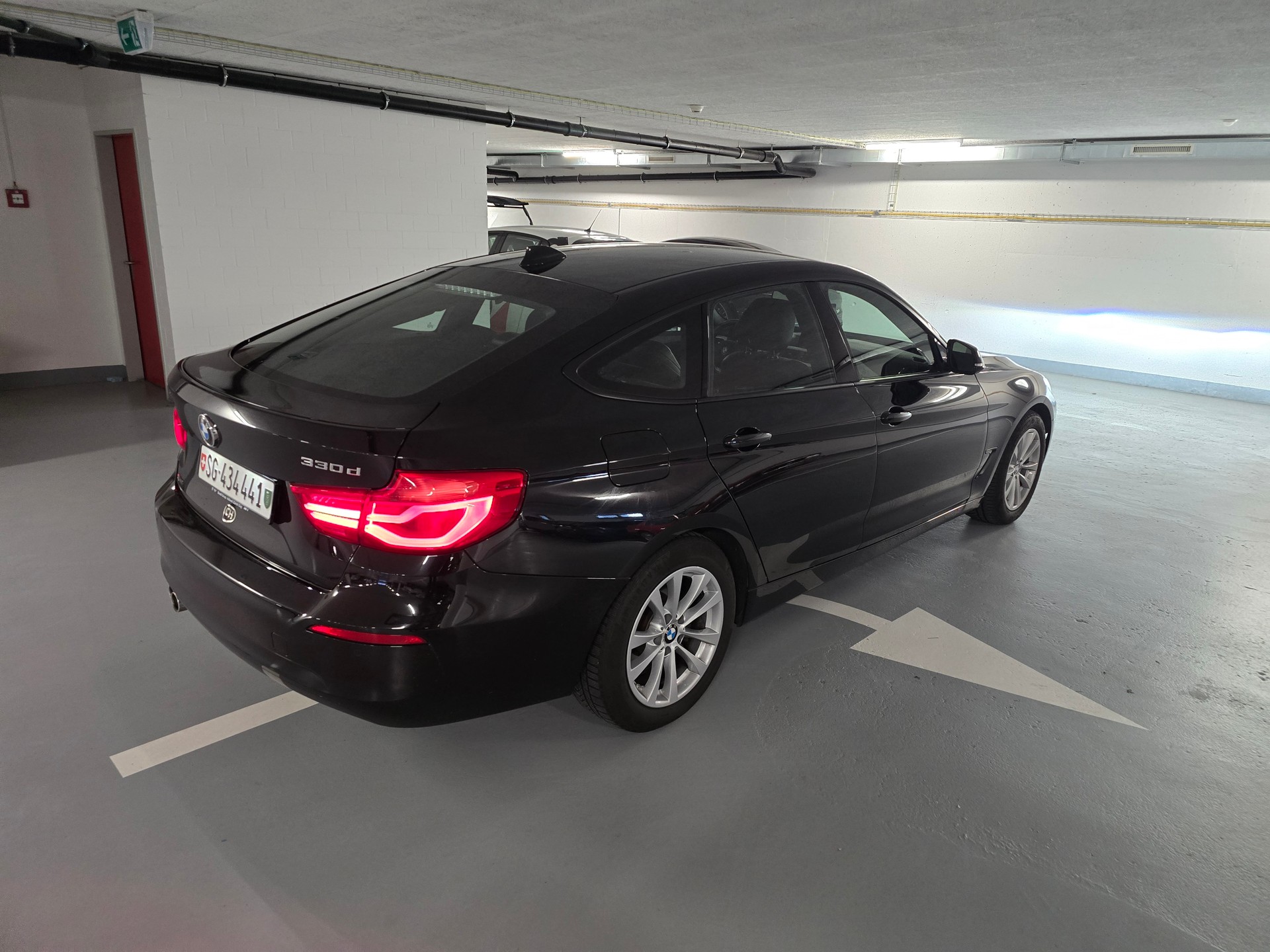 BMW 330d GT xDrive Steptronic-image-3