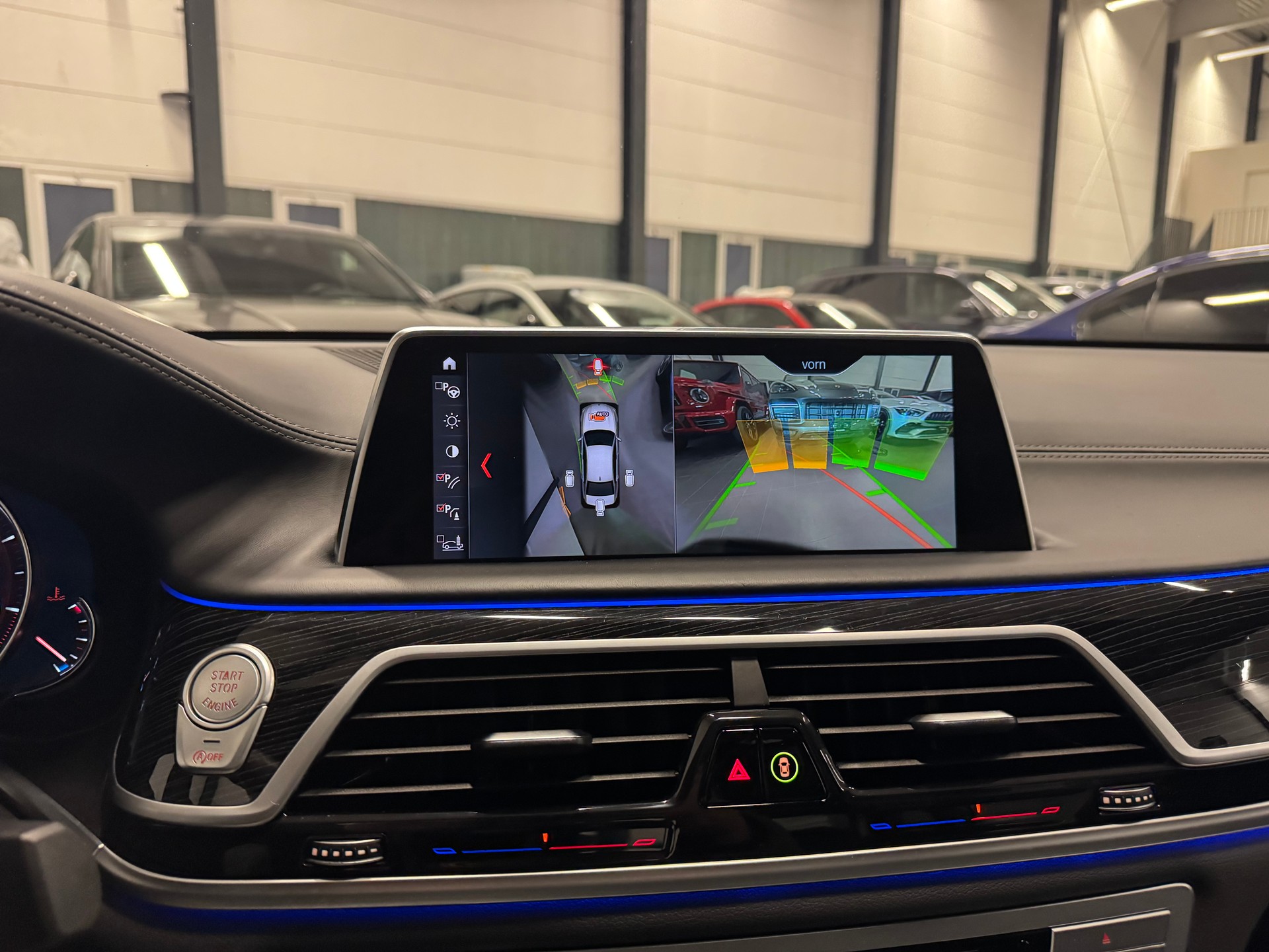 BMW 730Ld xDrive Steptronic M Sport-image-26