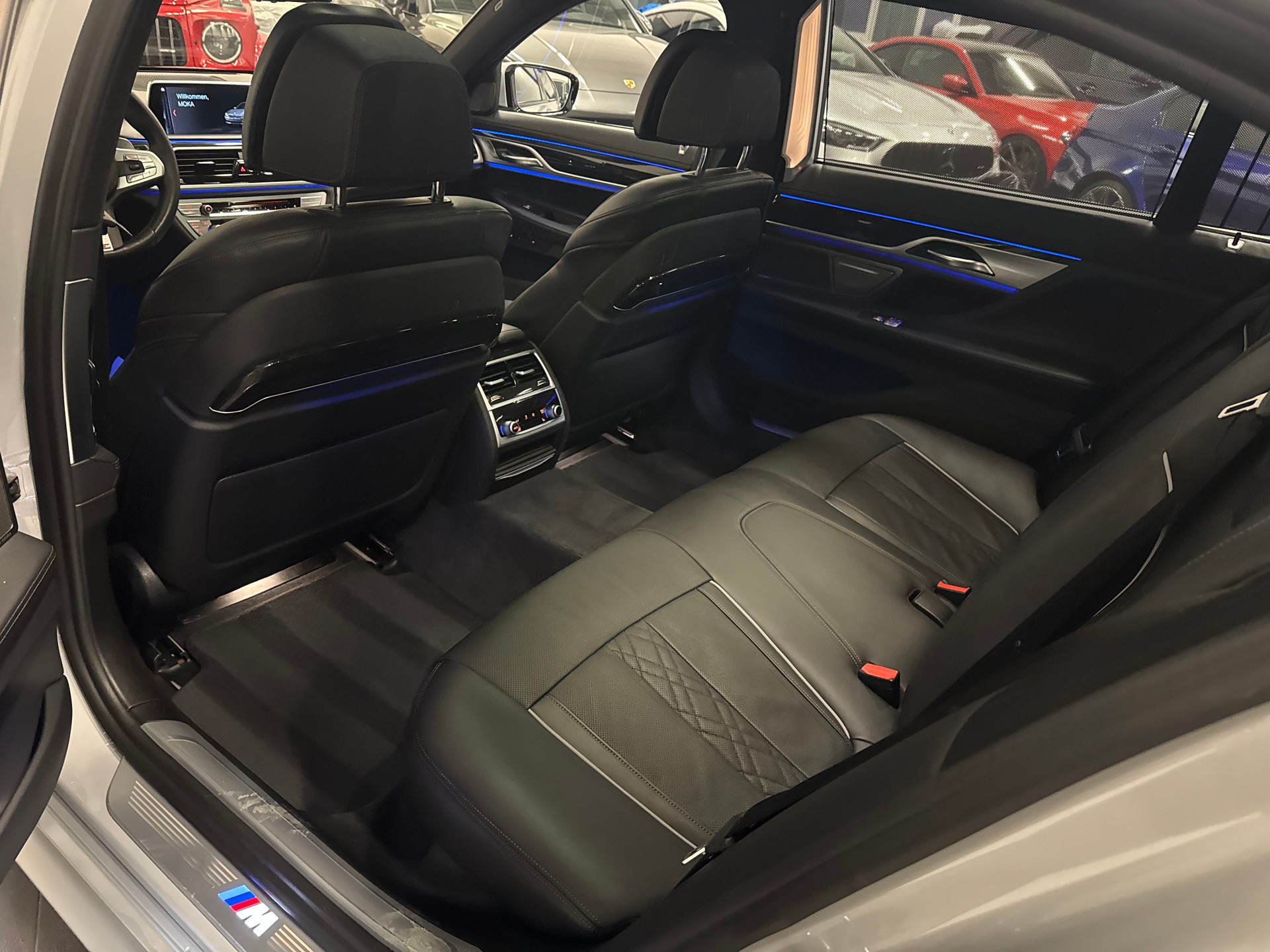 BMW 730Ld xDrive Steptronic M Sport-image-22